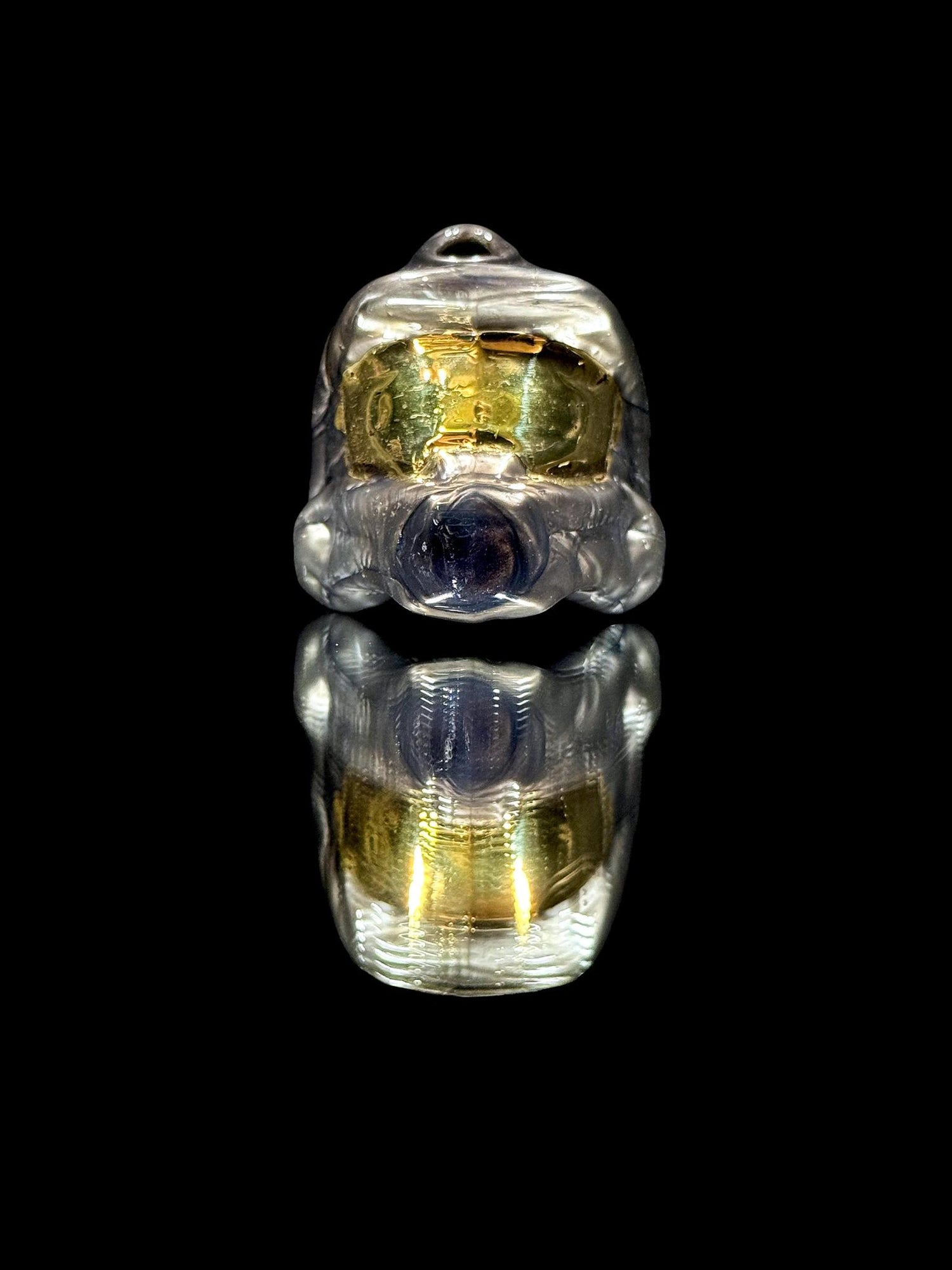 Tony Kazy Halo Helmet Pendant