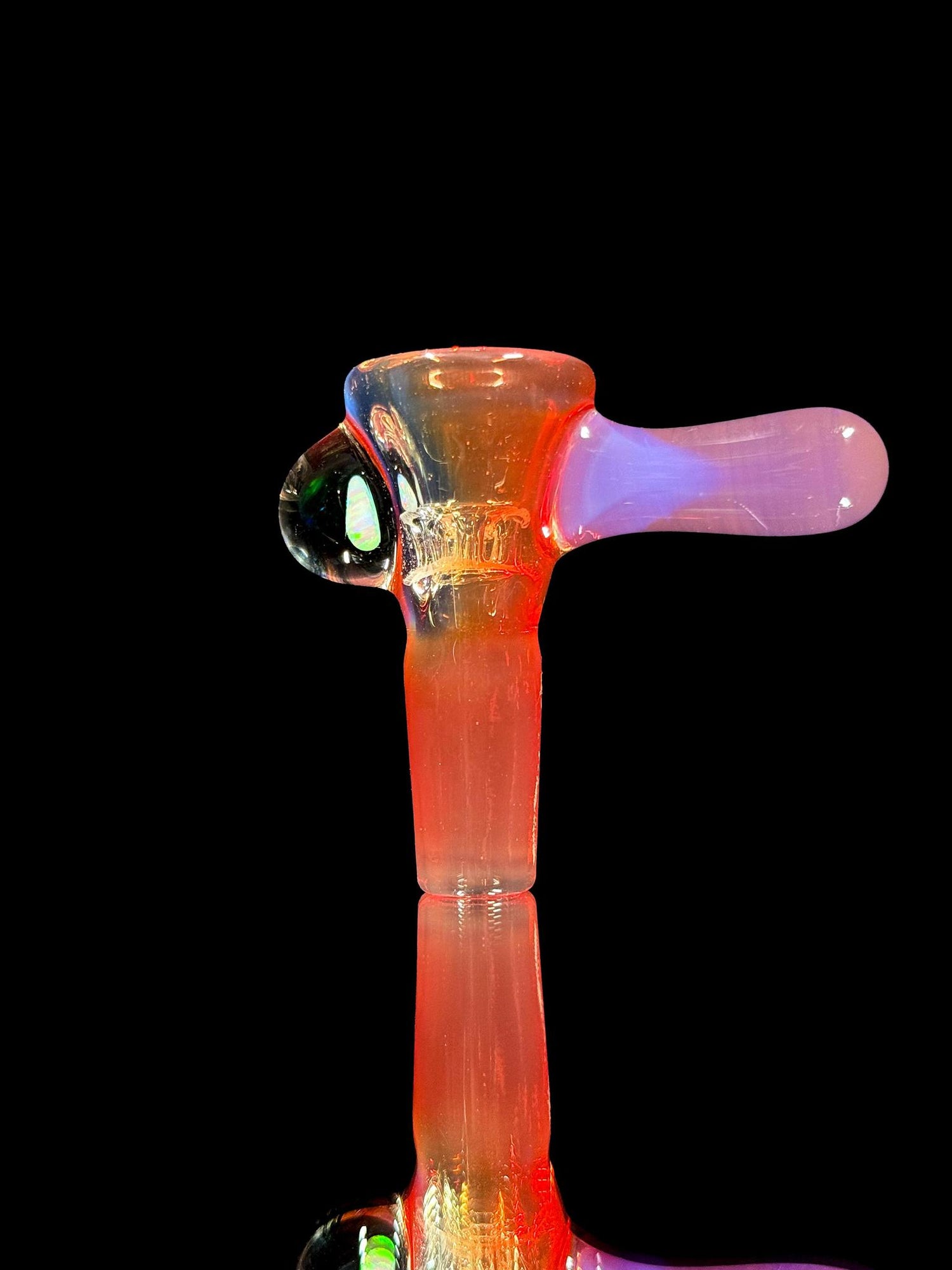 Happy Time Glass 14mm Slide