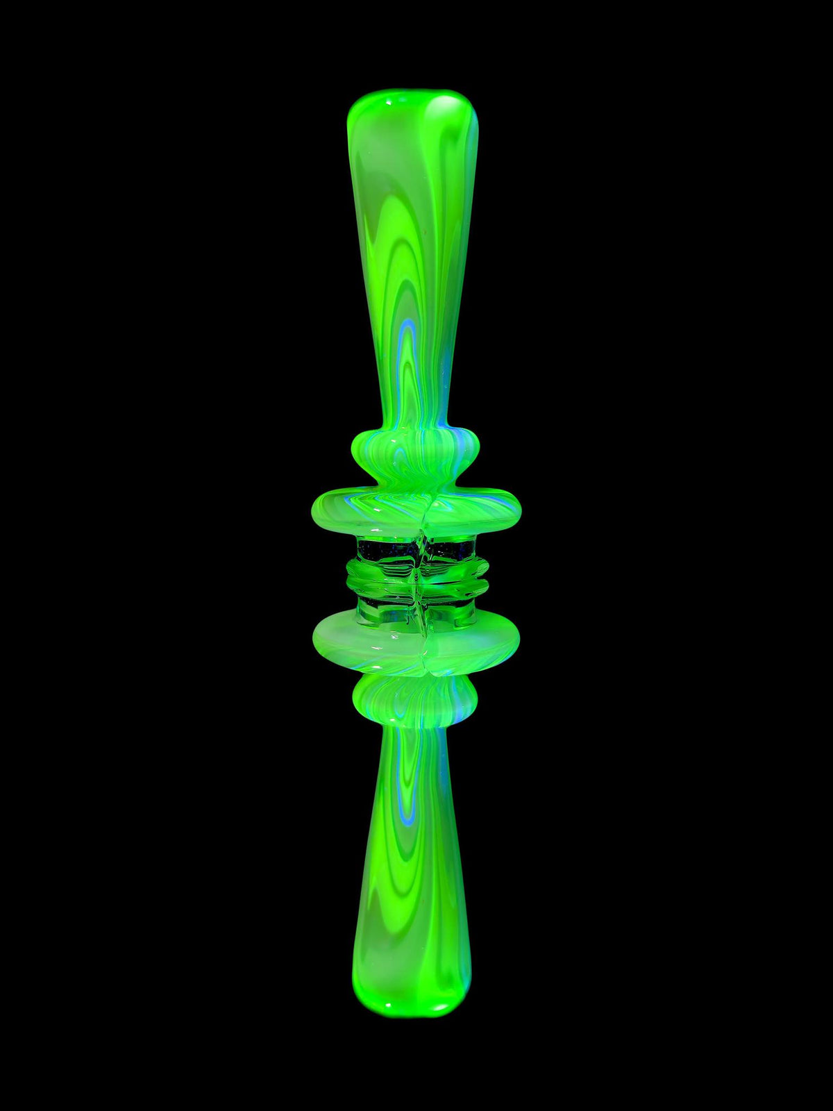 Indo Glass x Geoff Made Uv Glass Core Top