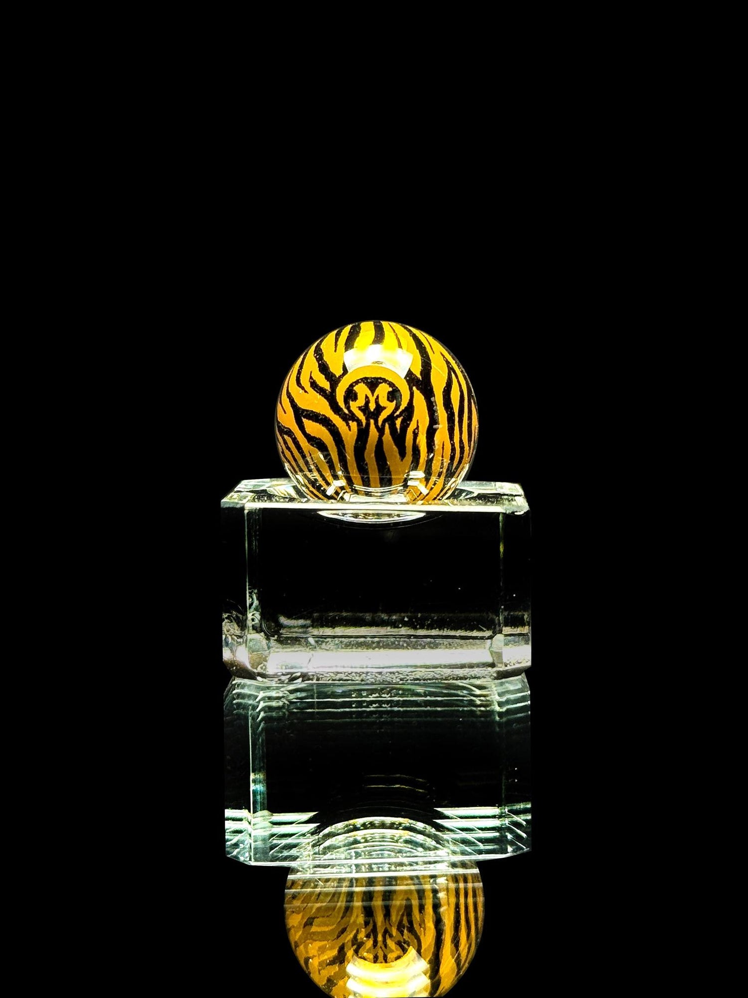 Mothership Hologram Slurper Marble