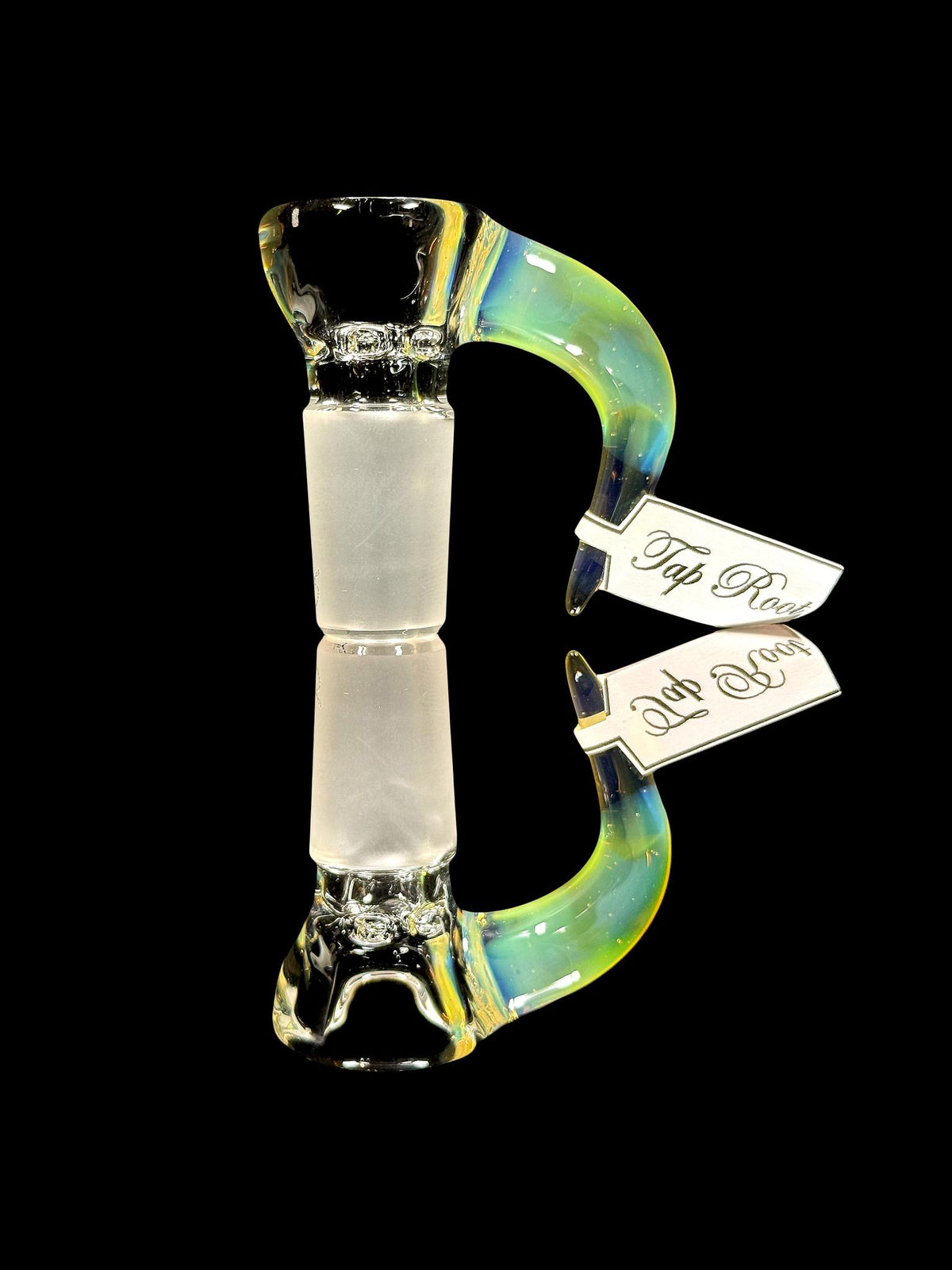 Sovereignty Glass 18mm Slide PA