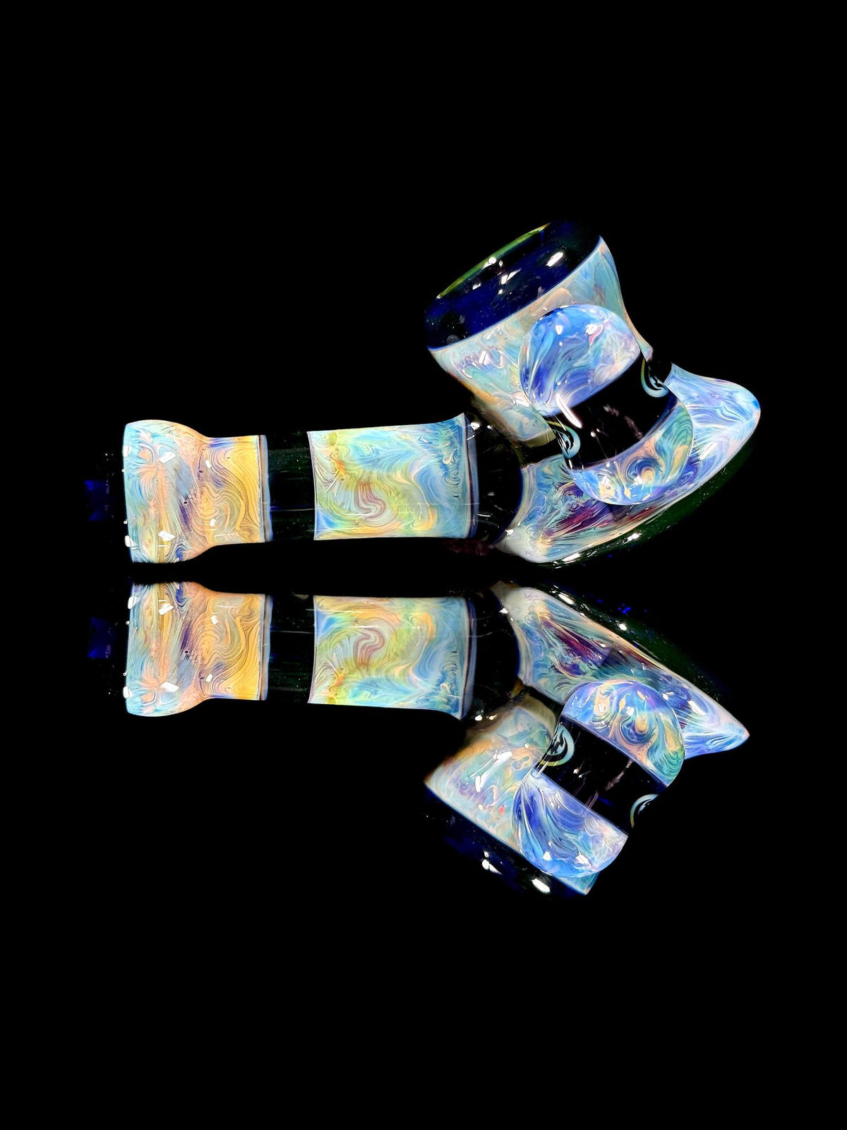 Mothership Uv Solid Dry Pipe