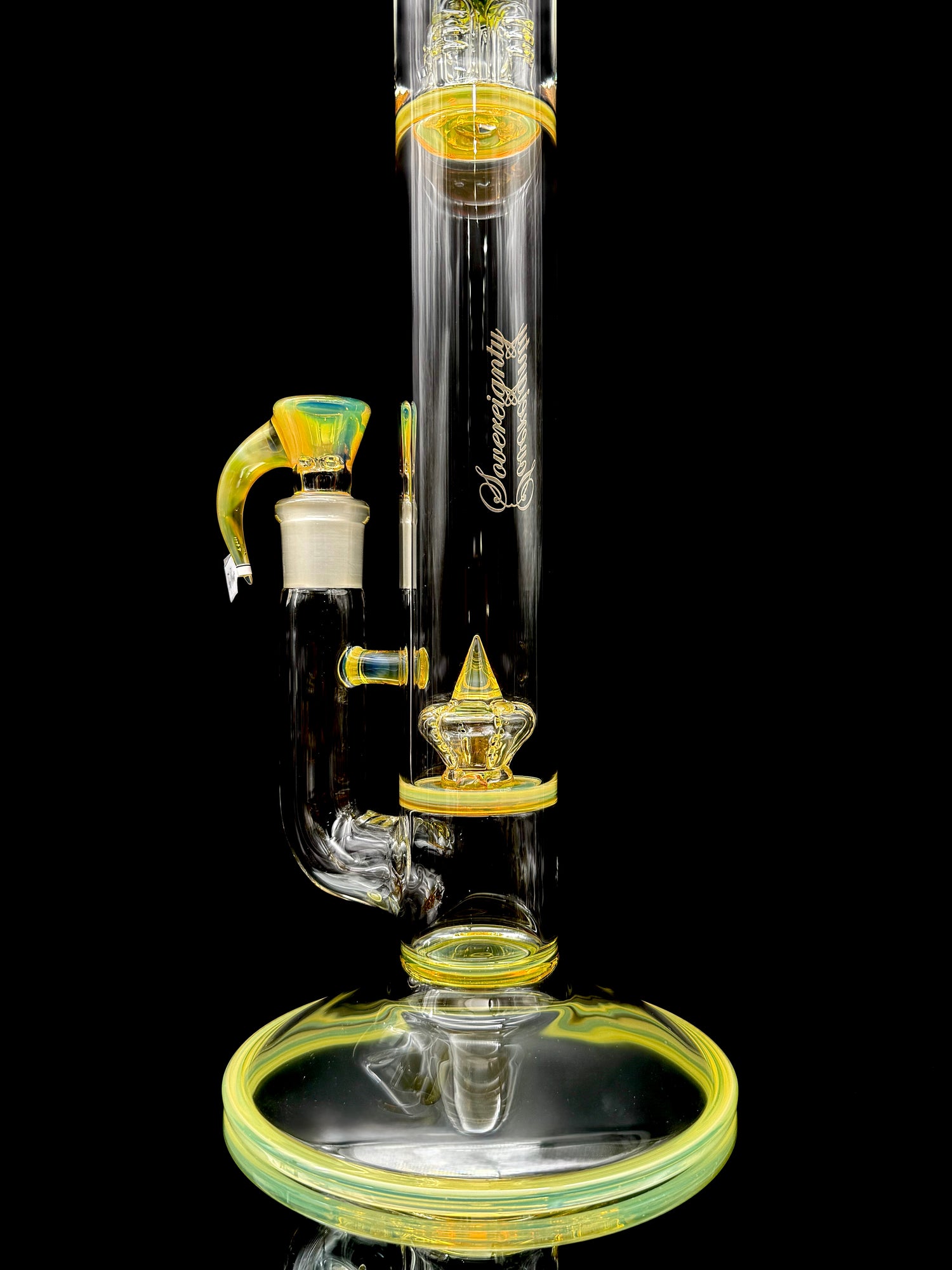 Sovereignty Glass 44x4mm FA Imperial CSx2