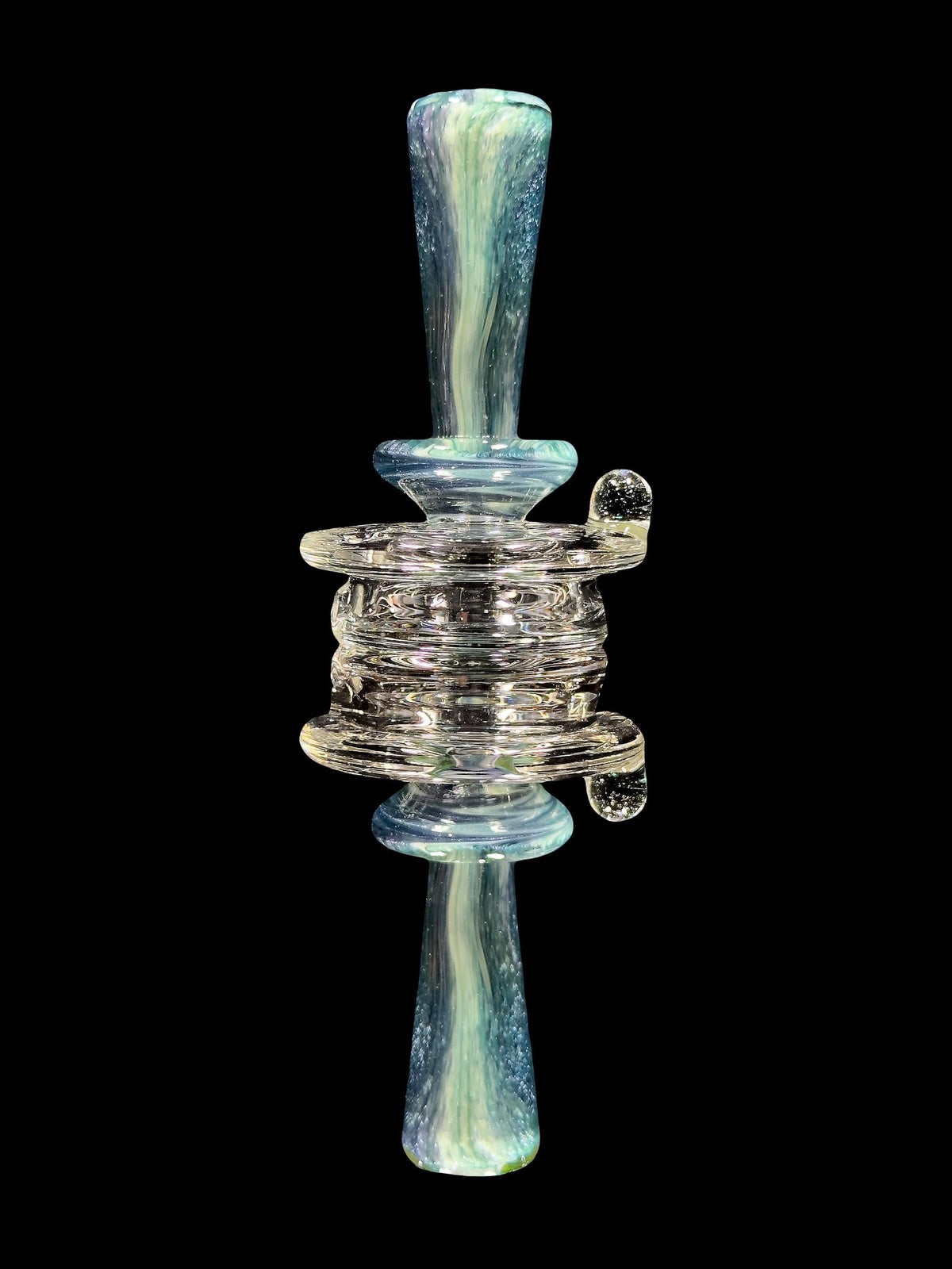 Indo Glass x Geoff Made Glass Peak Uv Dry Top