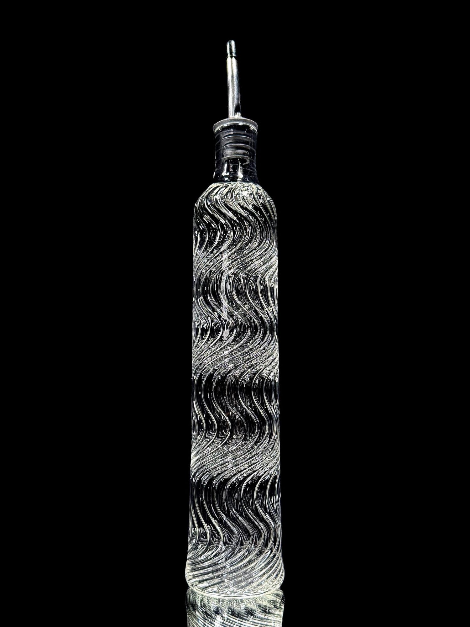 THG Oil Bottle