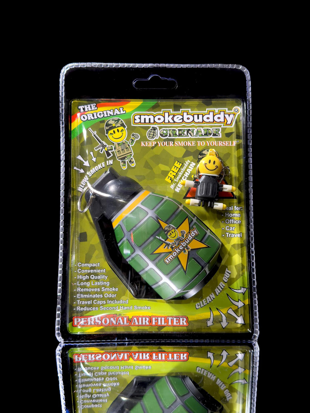 Smoke Buddy Original