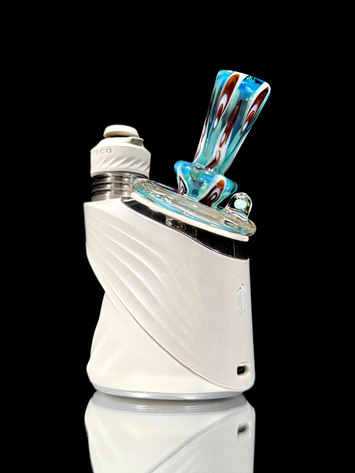 Indo Glass x Geoff Made Glass Peak Dry Top
