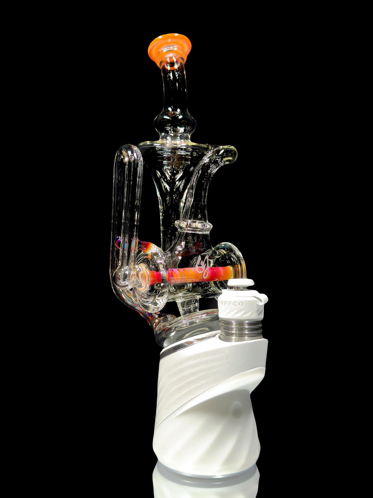 Oj Flame Peak Recycler Top