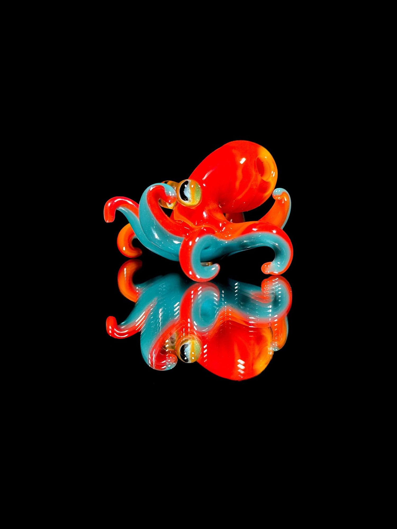 Kian McLay Uv Octopus Pendant