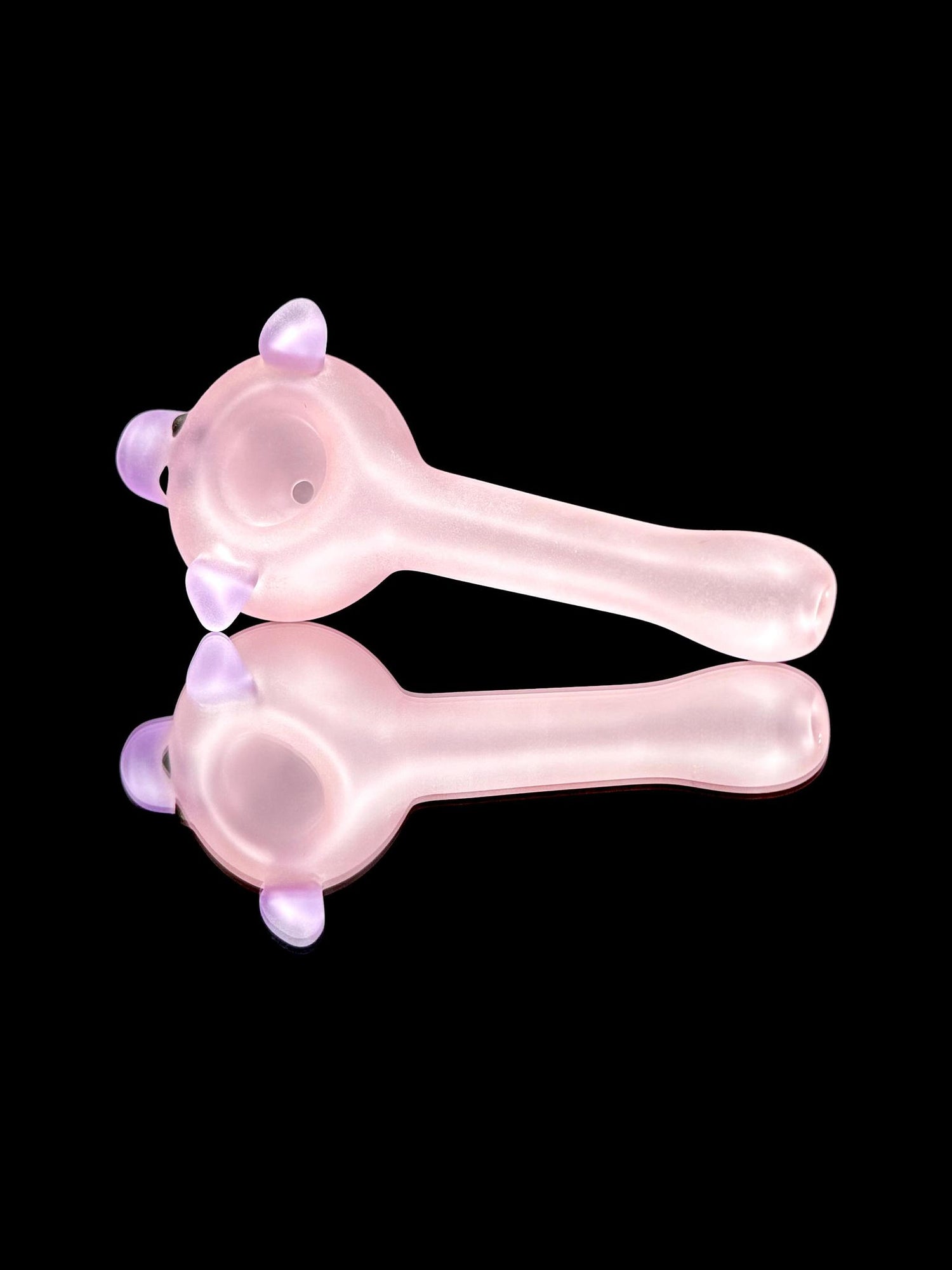 Stone Tech Glass Pig Pipe