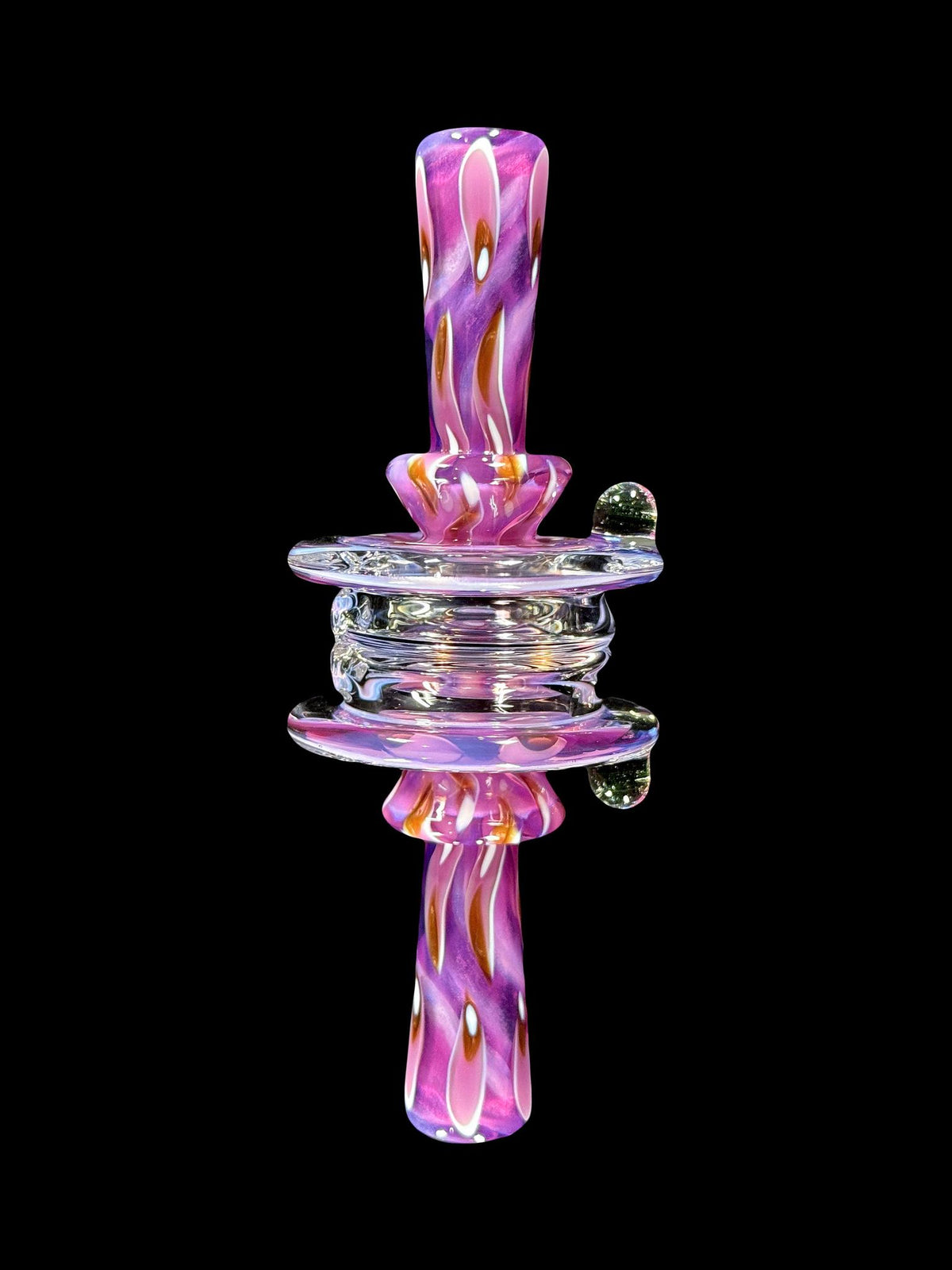 Indo Glass x Geoff Made Glass Peak Dry Top