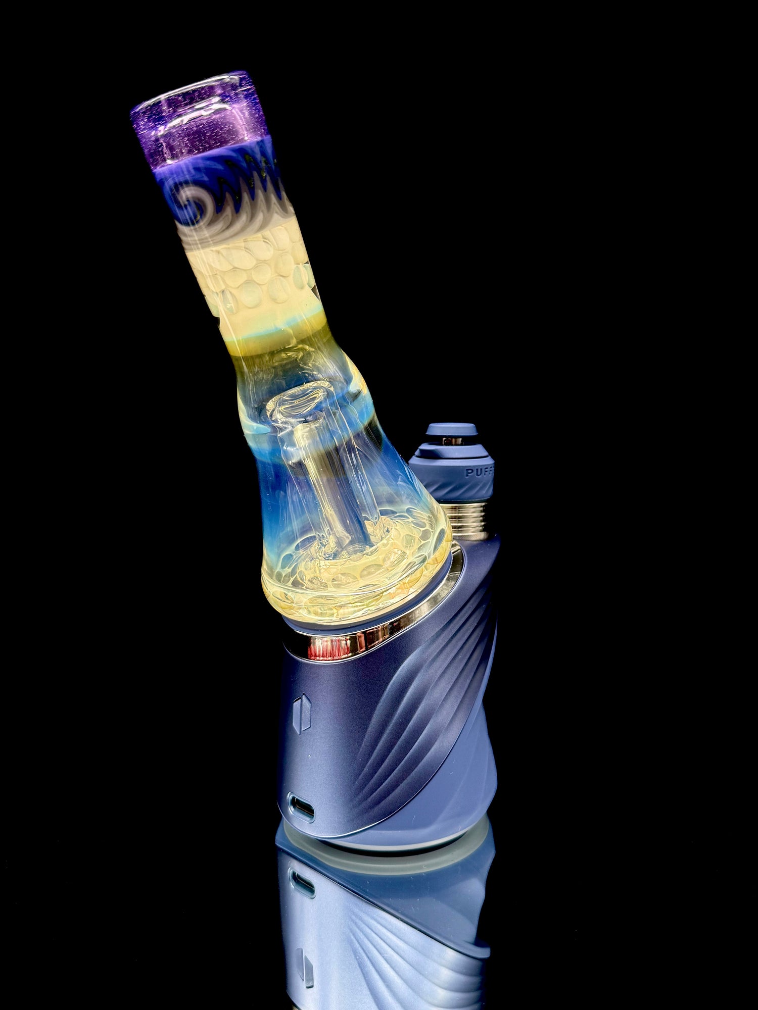 Nes Glass Peak Top