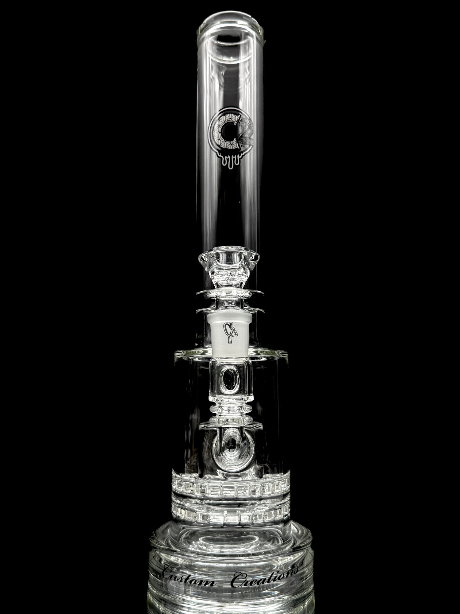 C2 Glass 16" Double Ratchet