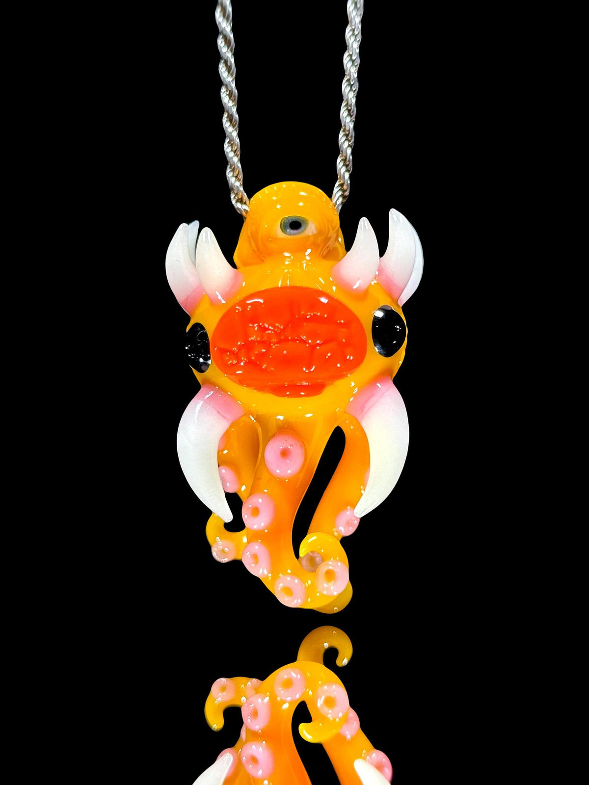 Salt Glass x Ryno Pendant