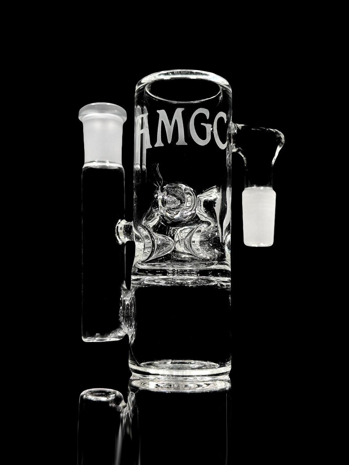 AMGC 14mm 90° Ash Catcher