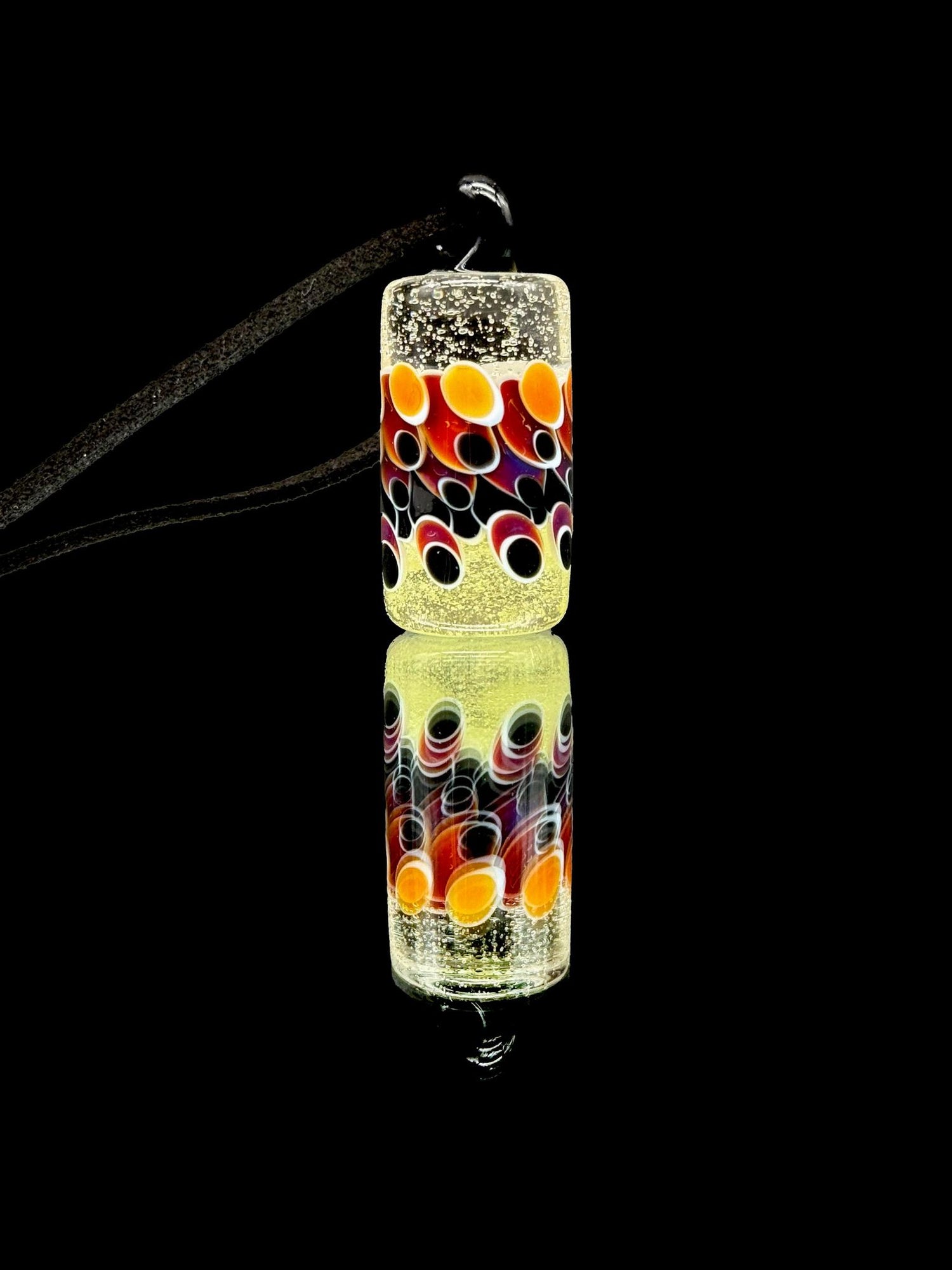 JuJu Glass Uv Totem Pendant