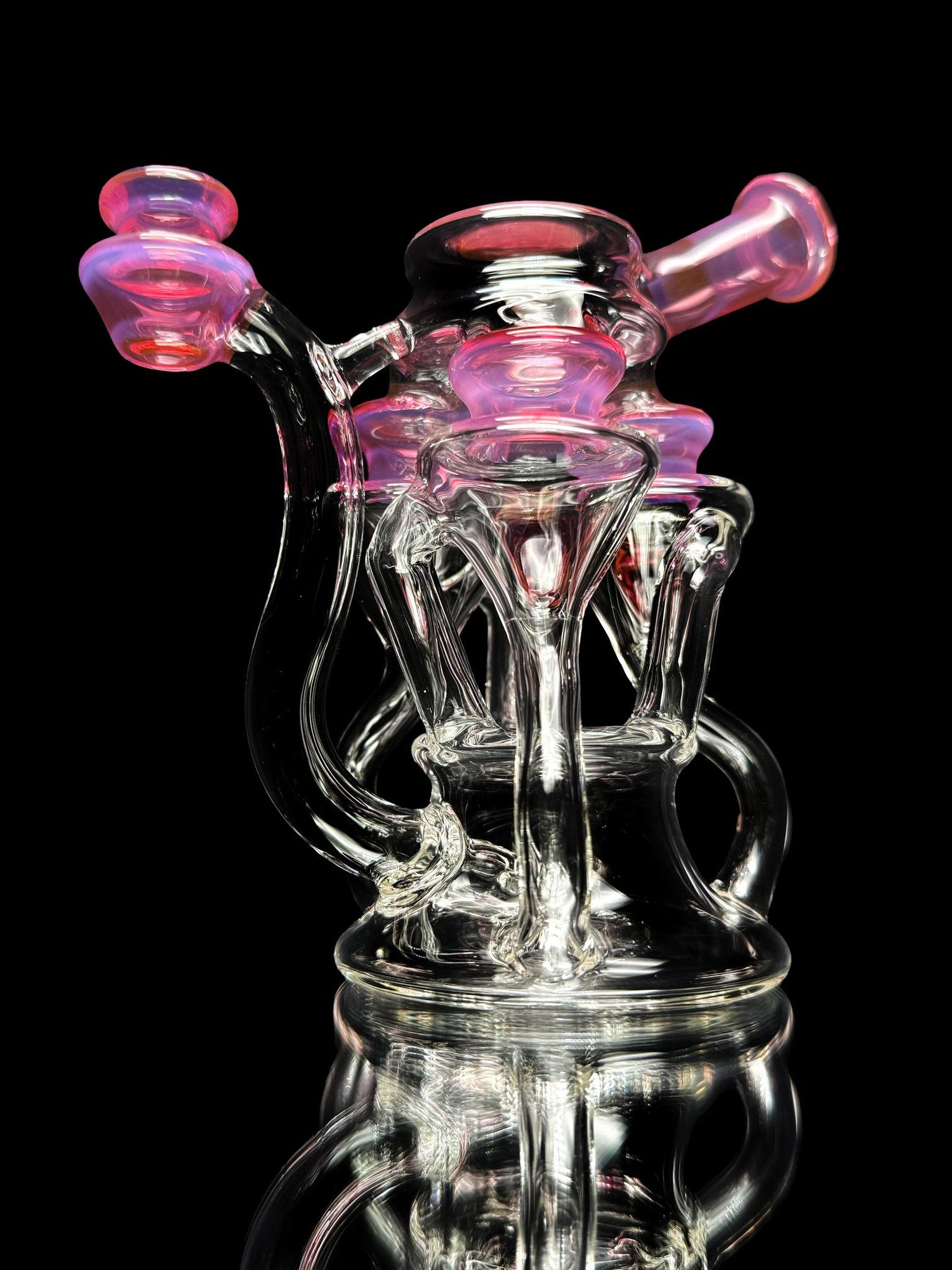 Backdoor Glass Recycler