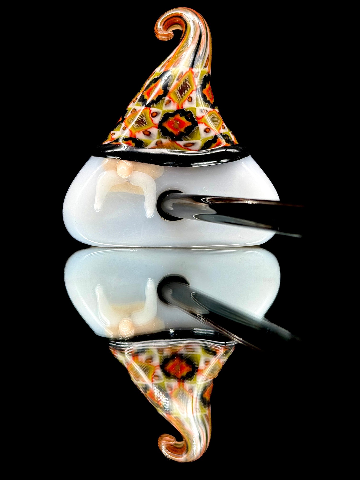 Crunk x Phil Siegel Glass Putter