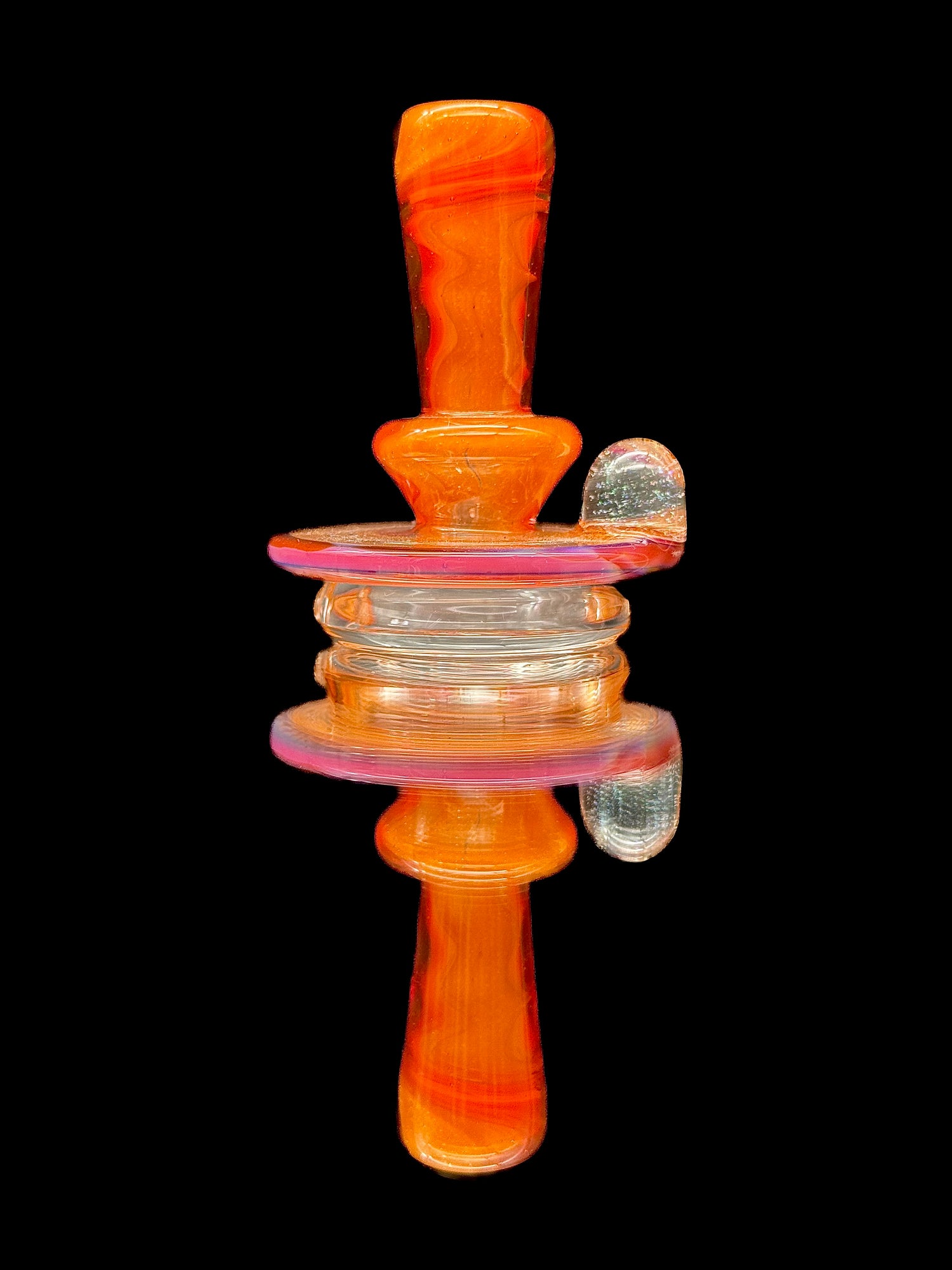 Indo Glass x Geoff Made Glass Peak UV Dry Top