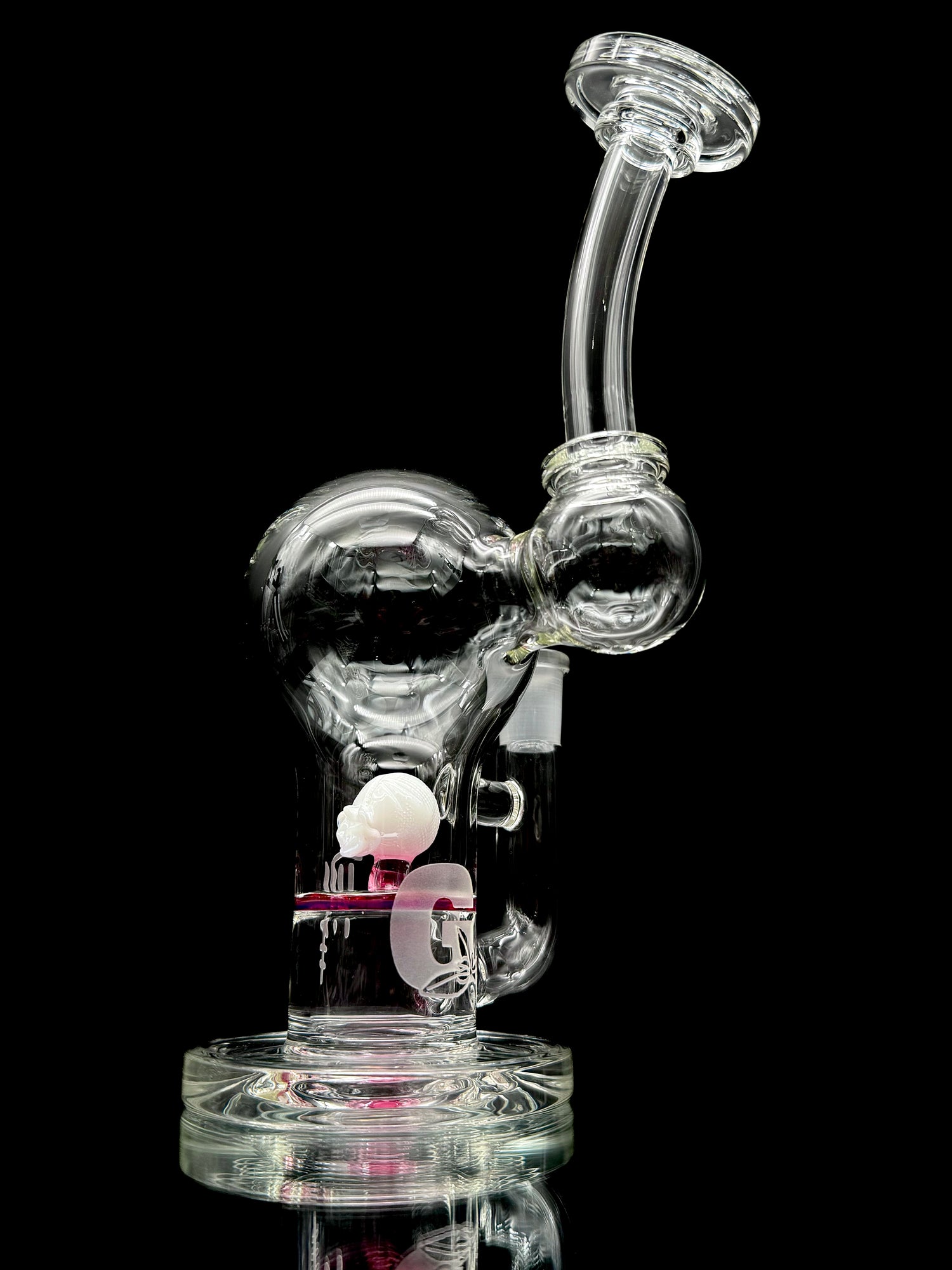 Governmint Glass x Muller Jacuzzi