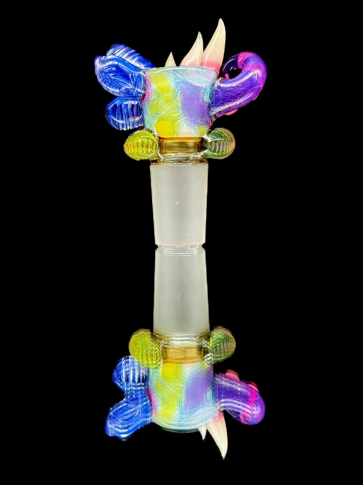 Salt x Scomo 18mm Slide