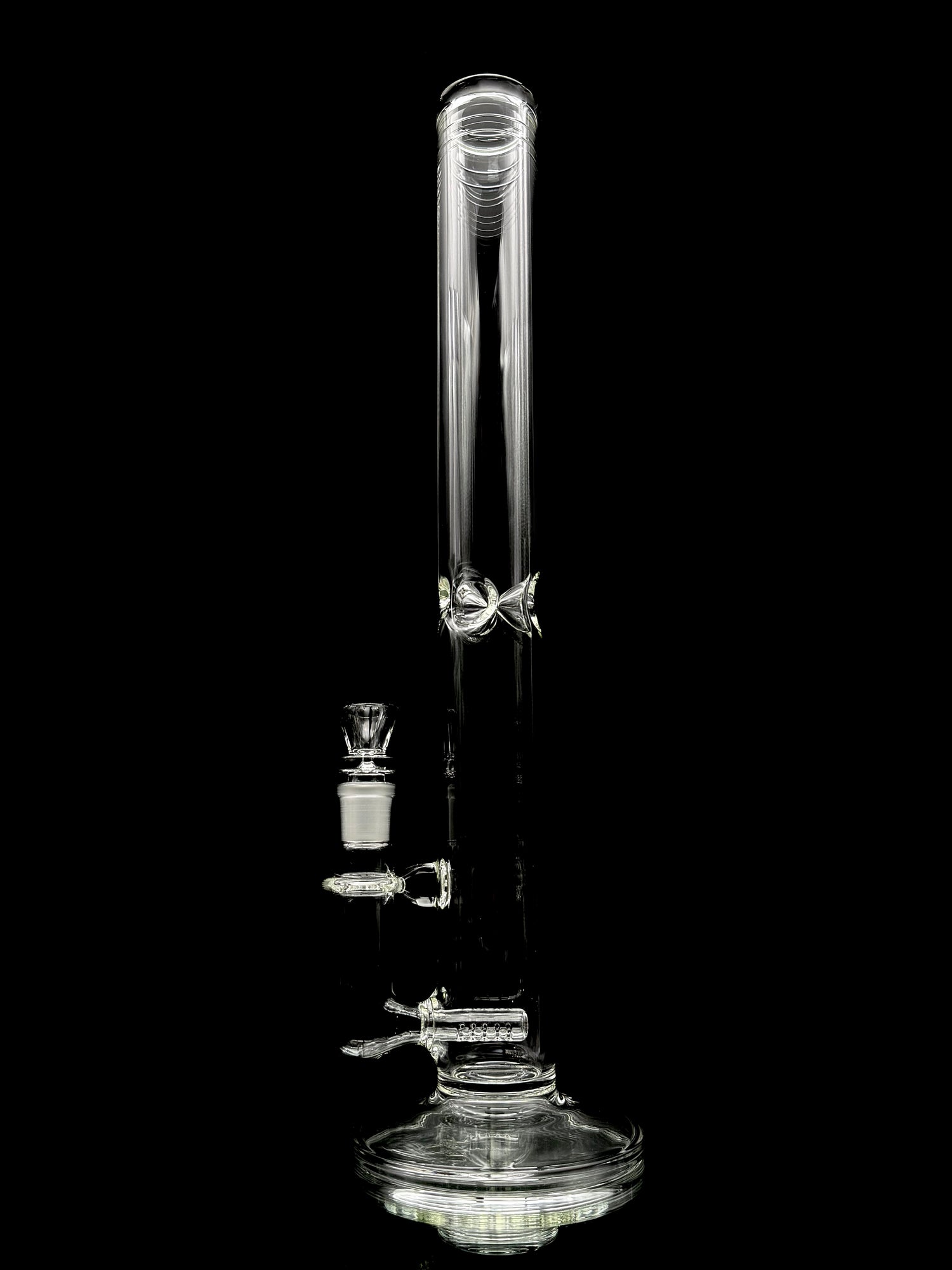 Zombie Hand Studios Tall Stemline Tube