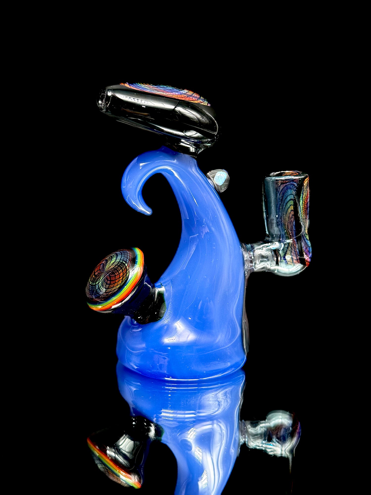 Matt Donofrio Glass Retticello Wave Rig