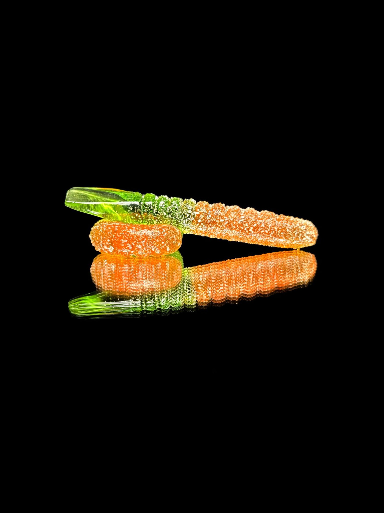 Emperial Glass Gummy Dab Tool & Stand