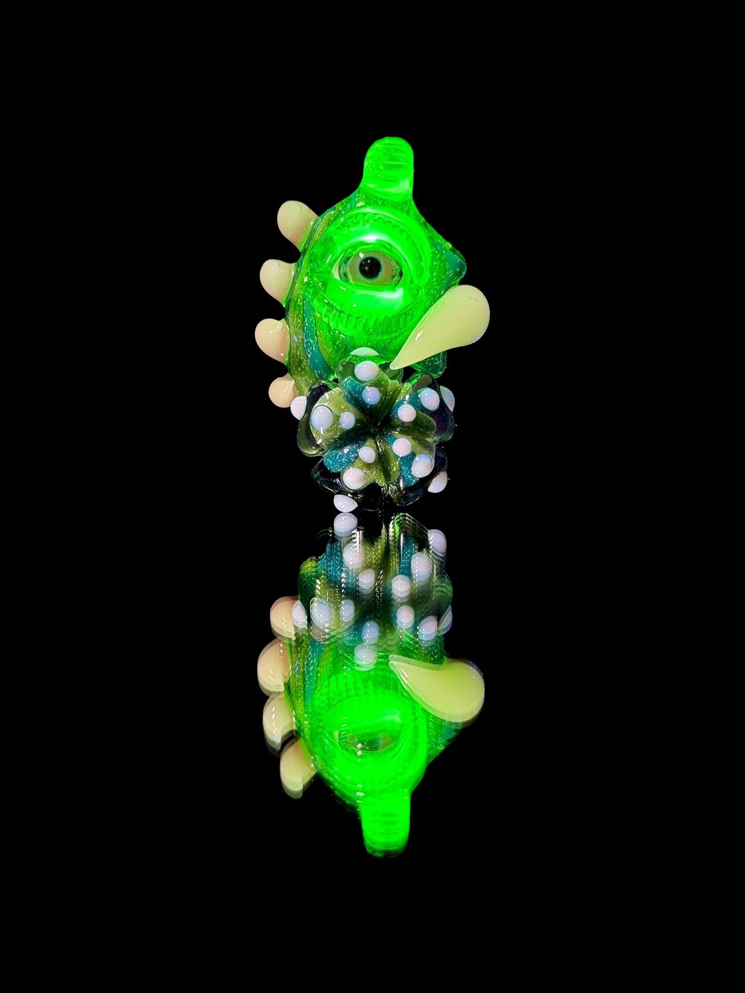 Darby x Salt Glass Pendant