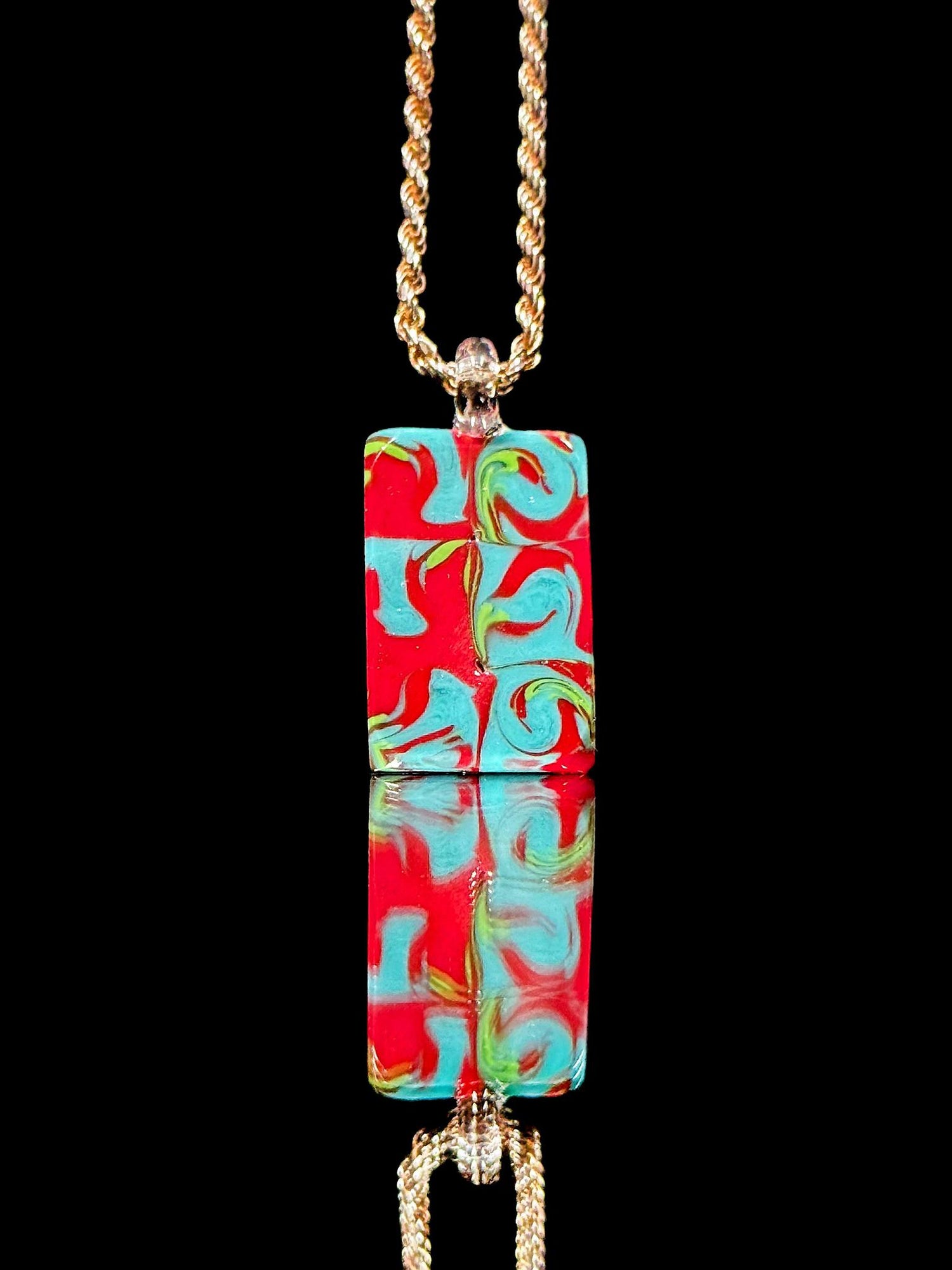 Kian McLay Marble Chip Pendant