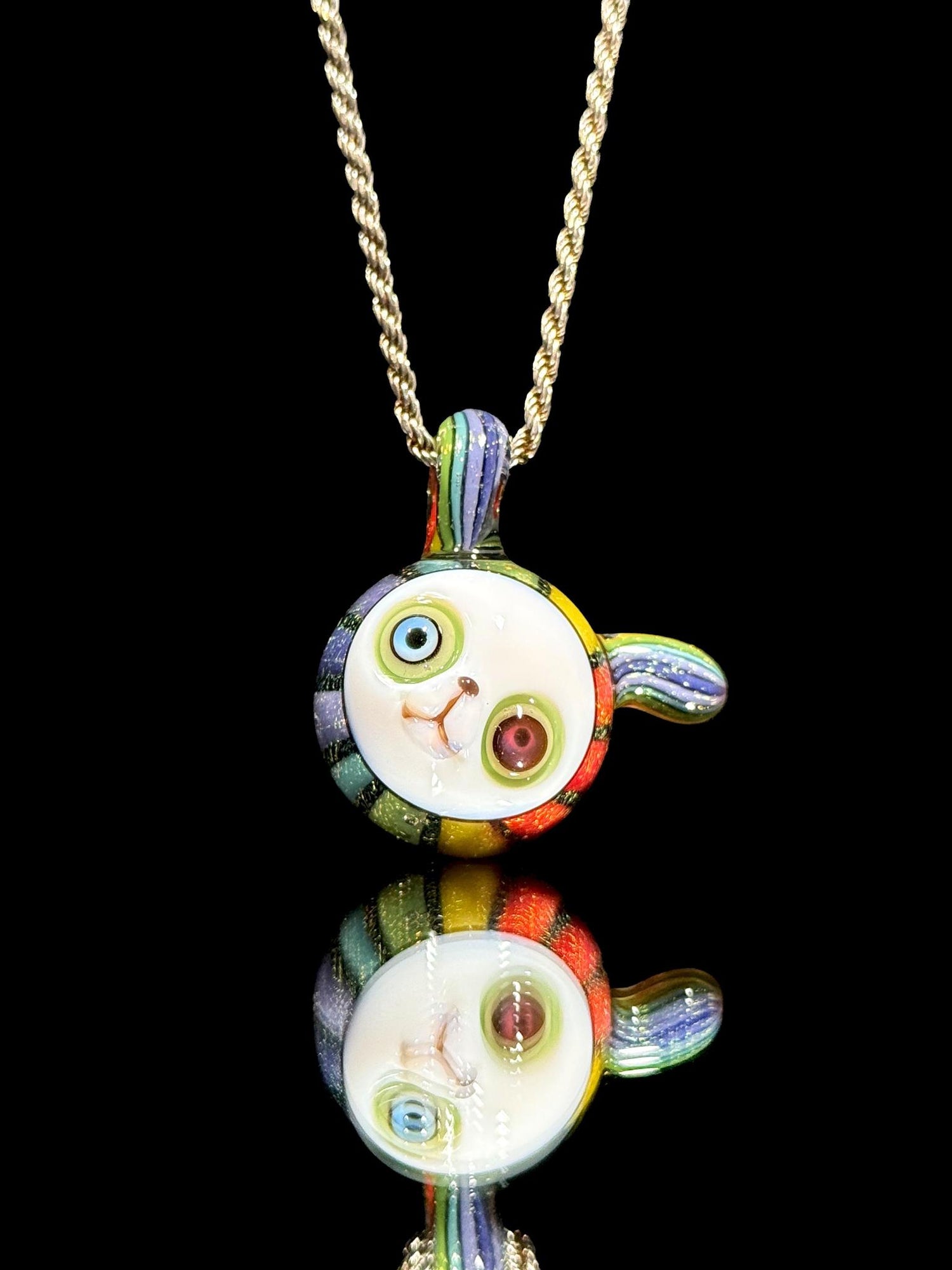 Darby x Aquariust Chappy Pendant