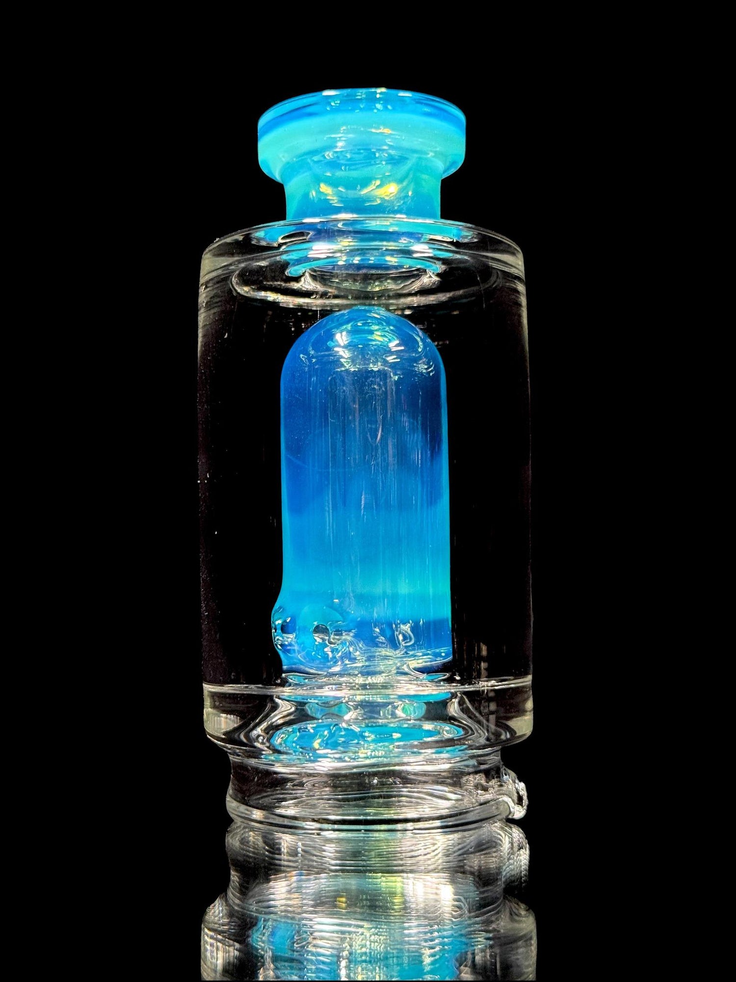 Randohm Glass Mini Chugger Peak Top