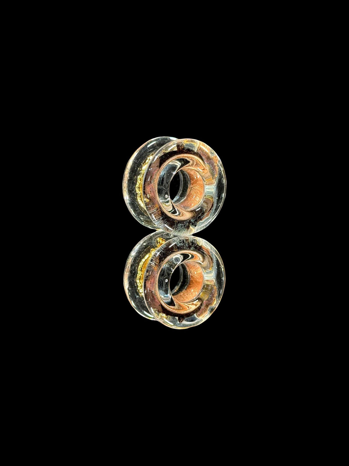 Snic Barnes Gold Bead