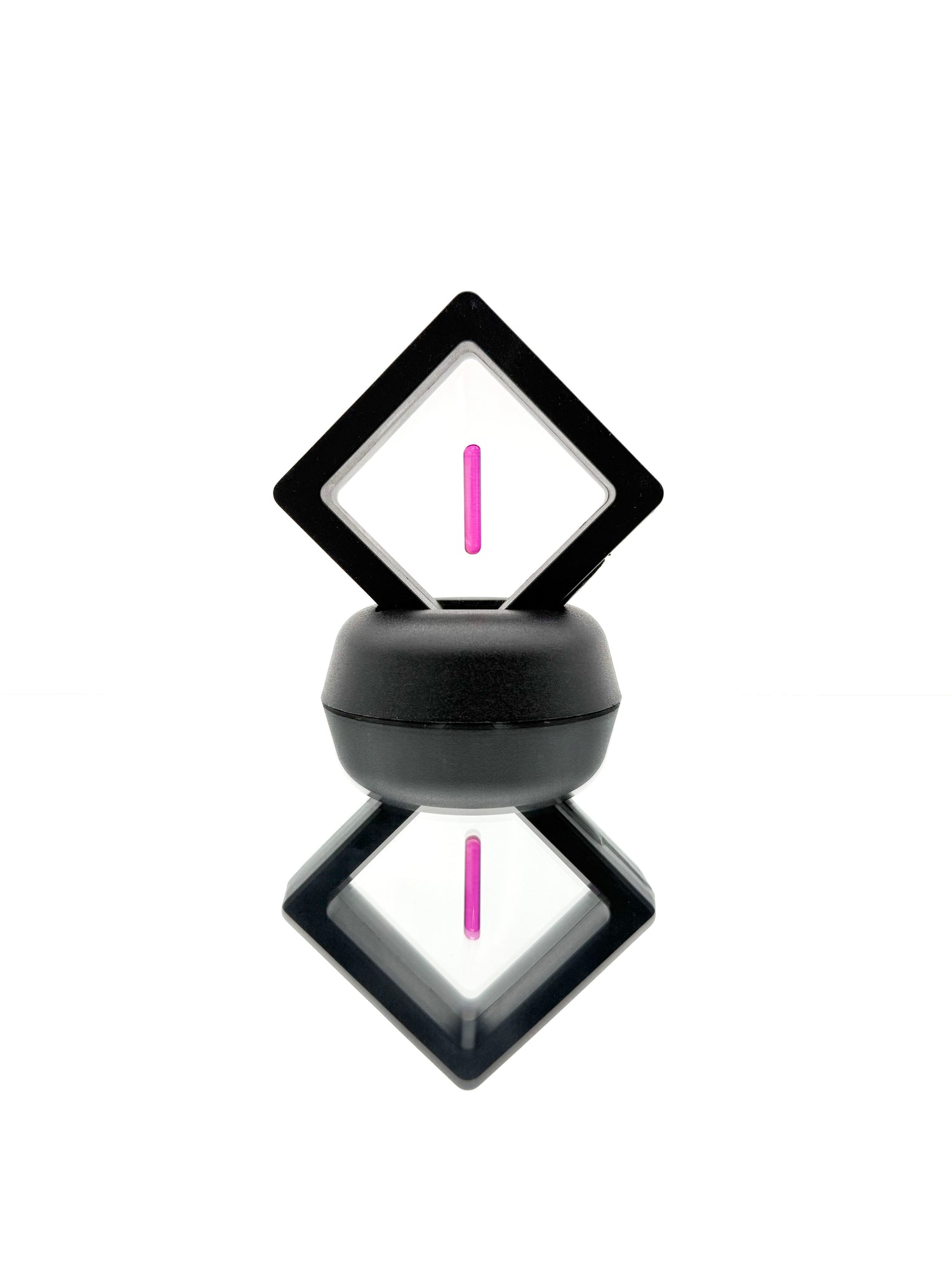 Ruby Pearl Co 3x18mm Ruby Pillar