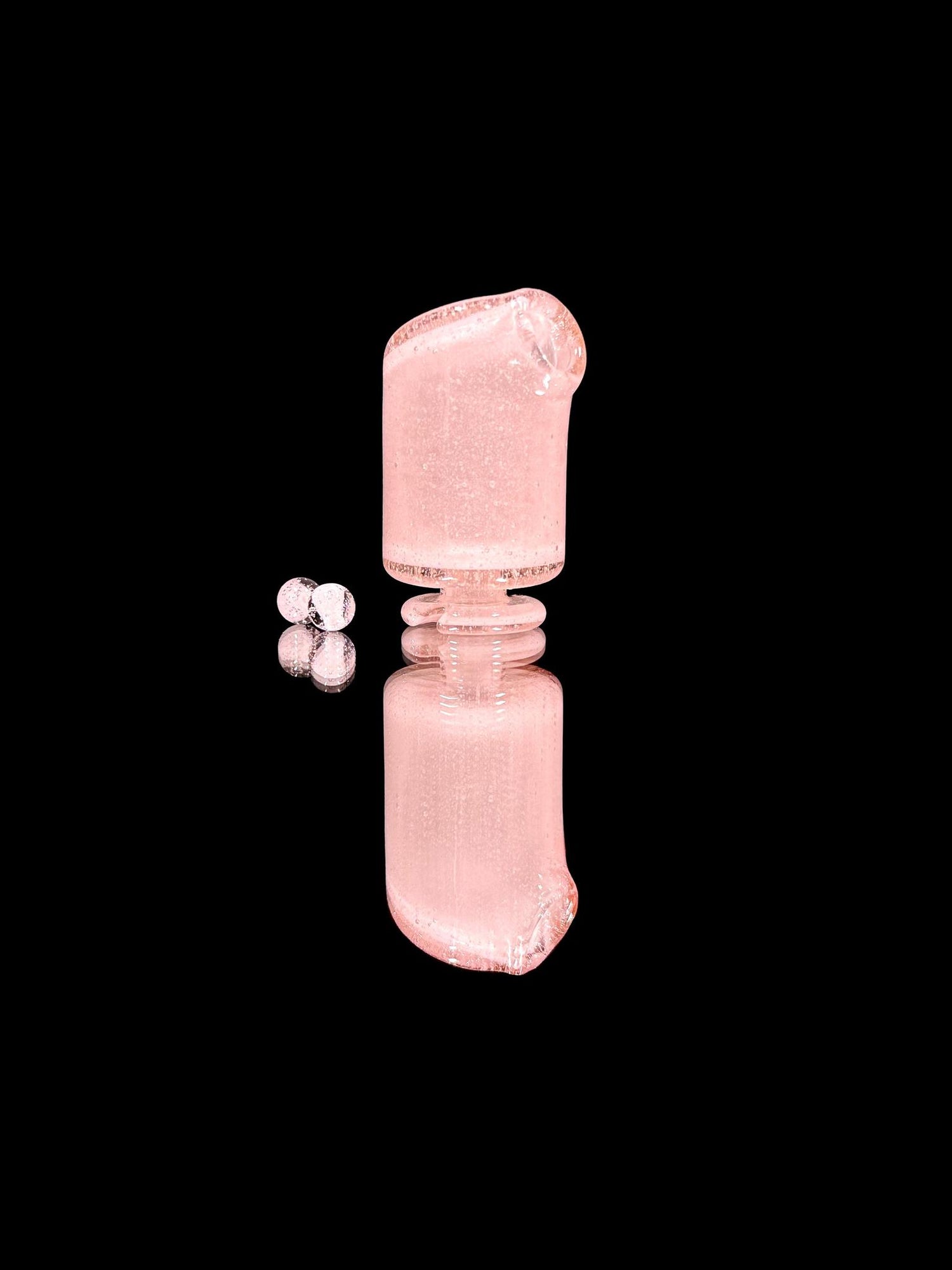 Kizmit Glass Pivot Top