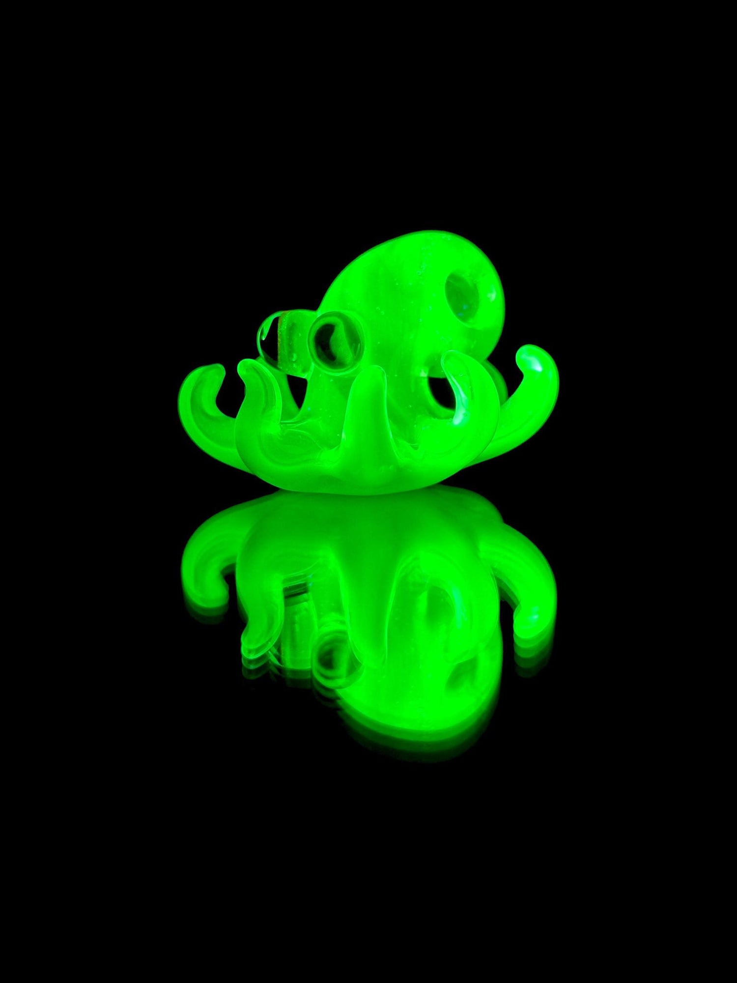 Kian McLay Uv Octopus Pendant