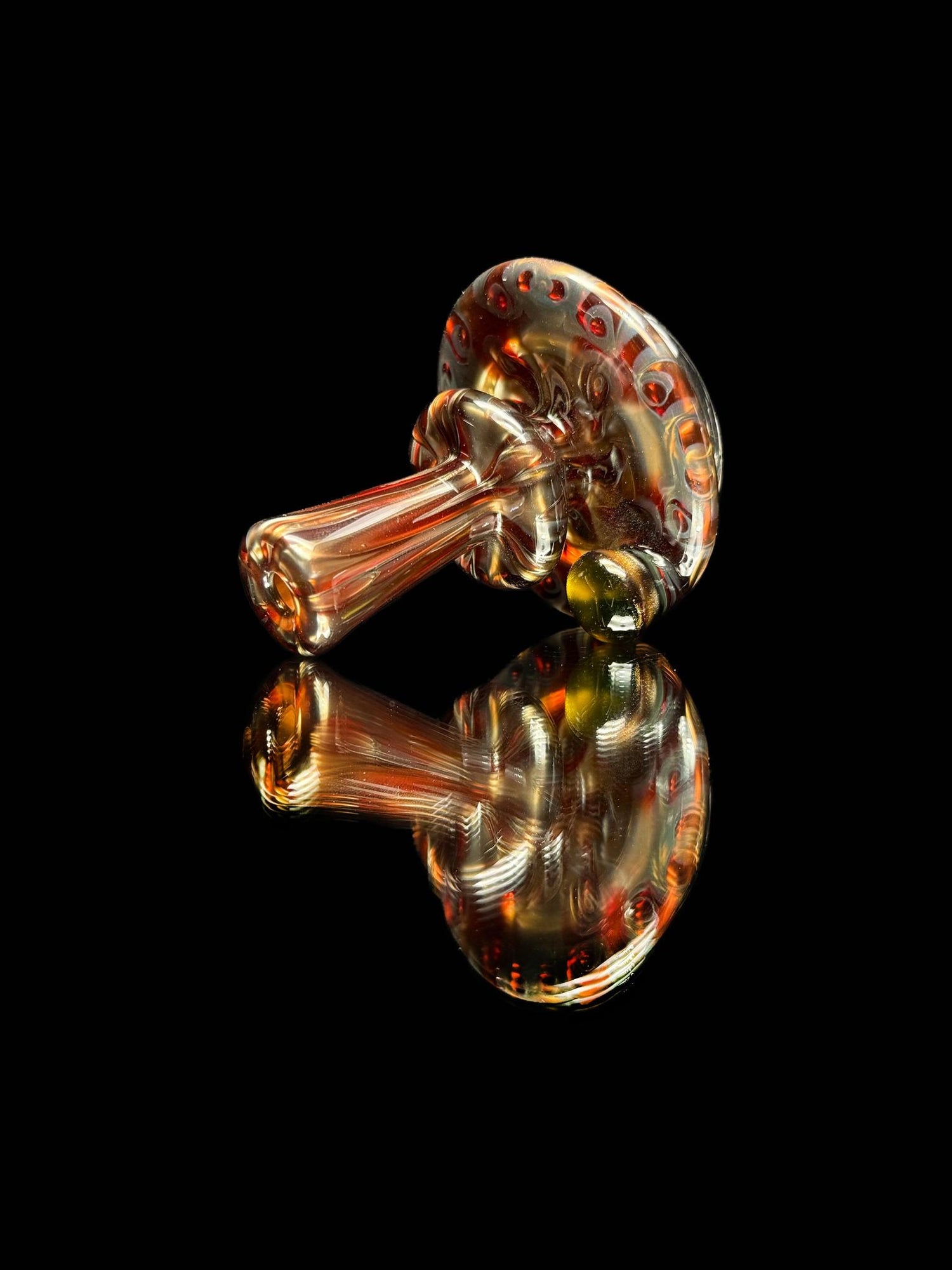 Indo Glass x Geoff Made Glass Peak Dry Top