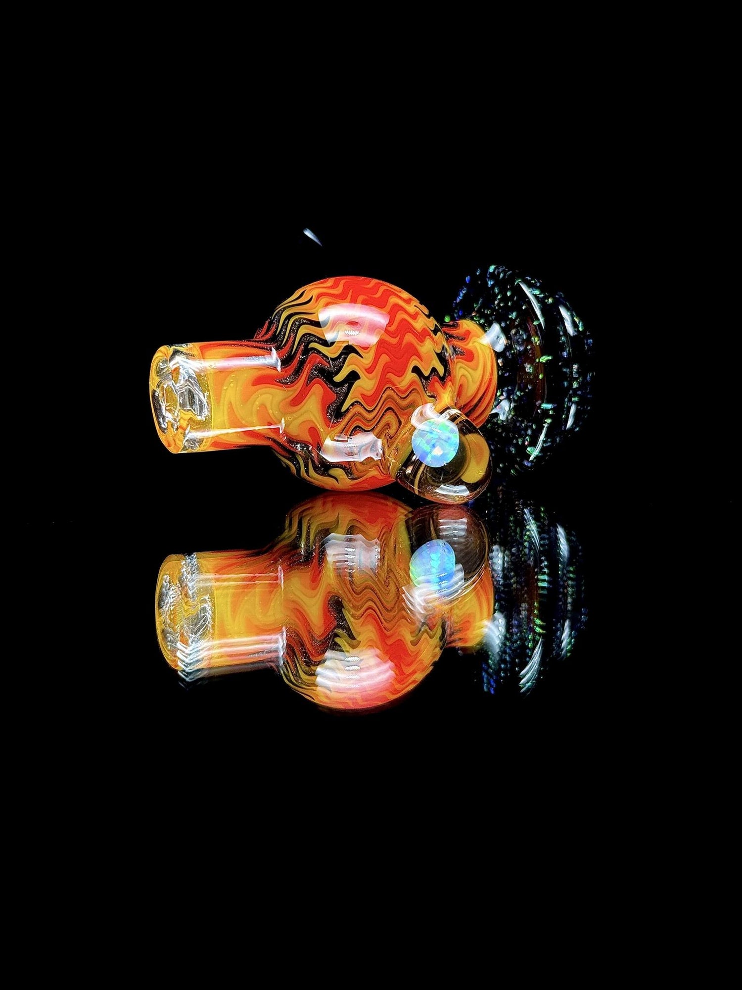 The Glass Carpenter Bubble Spinner Cap