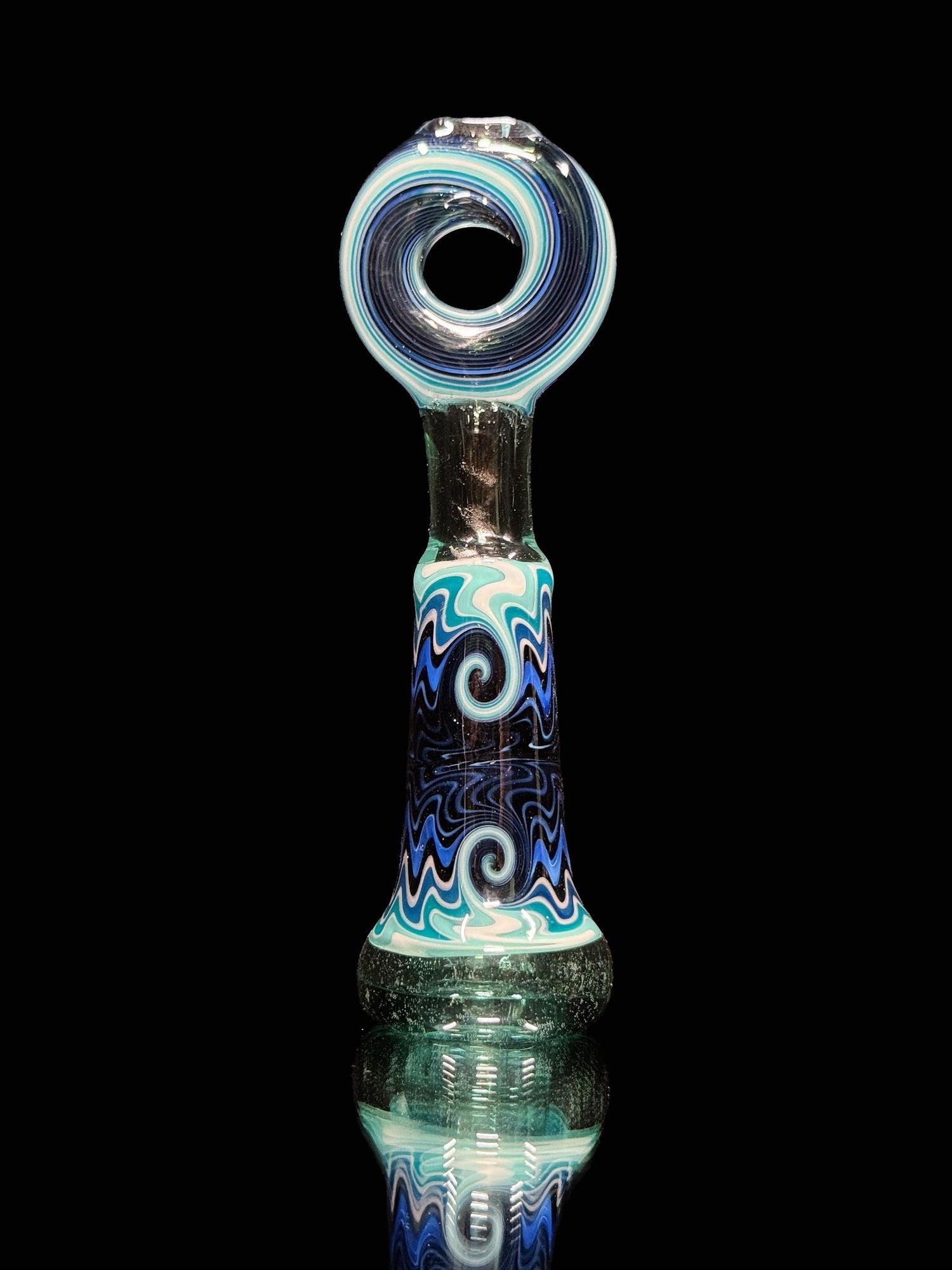Mike Fro Glass Line Work Chillum