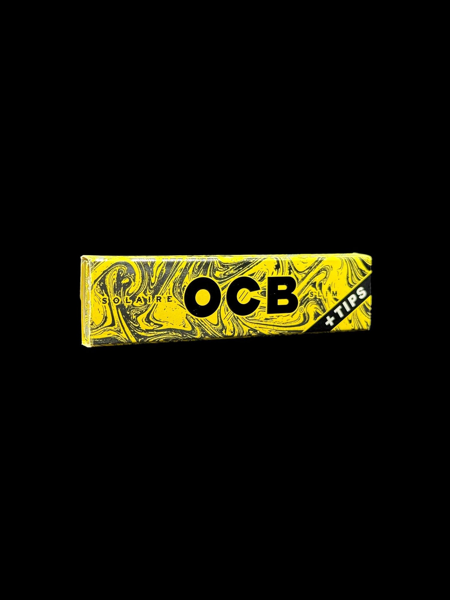 OCB Papers Solaire King Size Slim W/ Tips