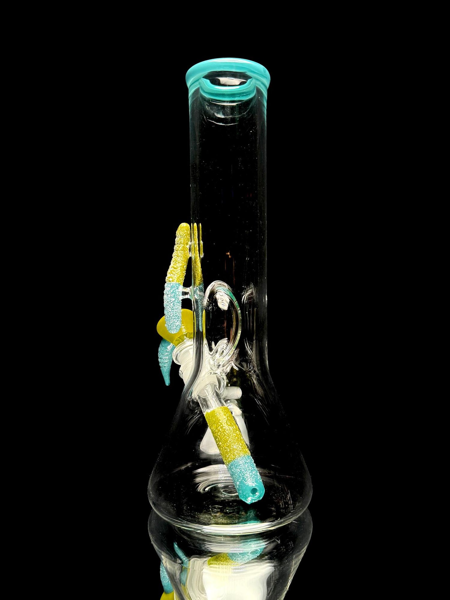 Emperial Glass 10" Gummy Beaker