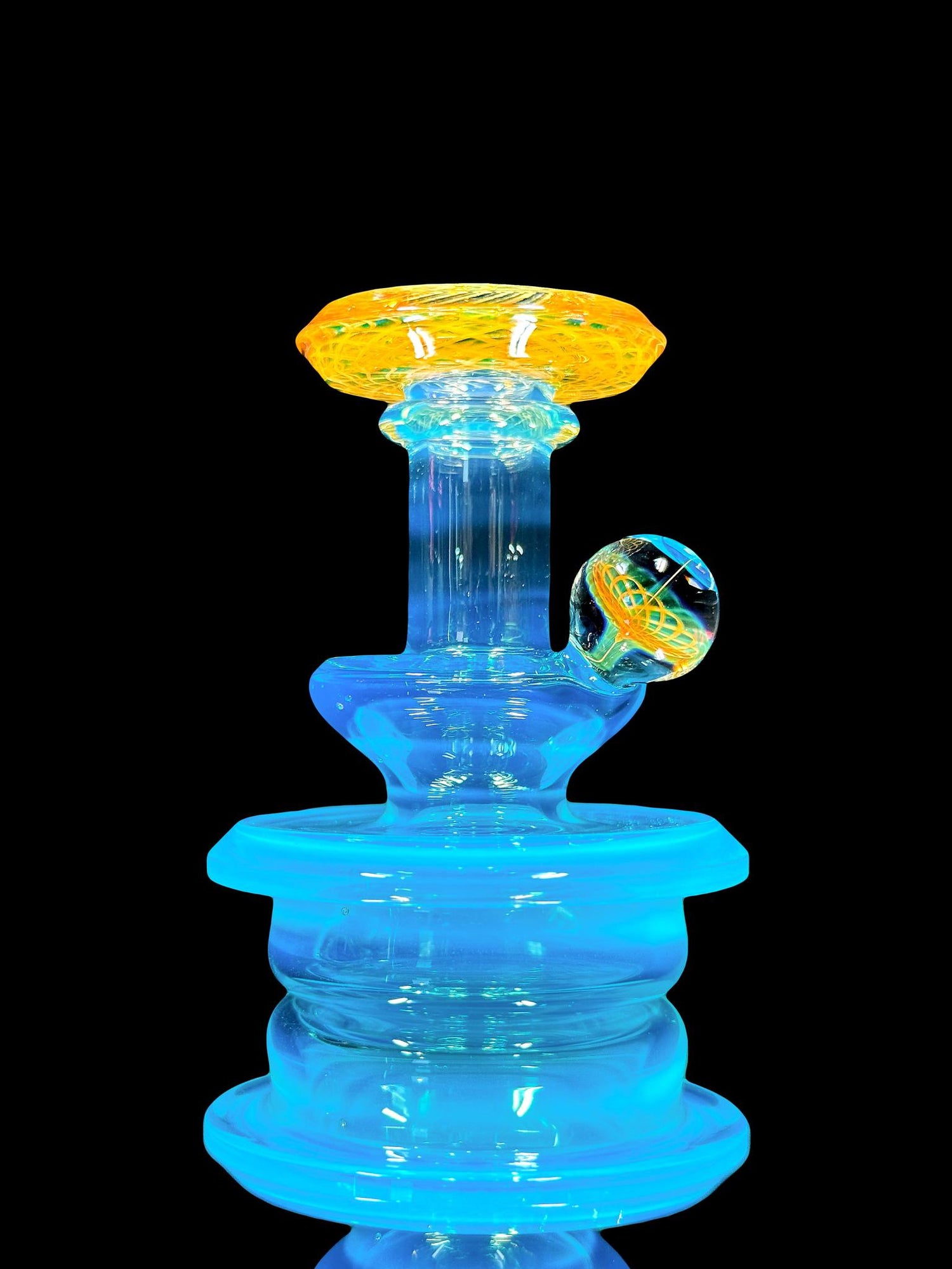 Gatez Glass Fumicello Peak Dry Top