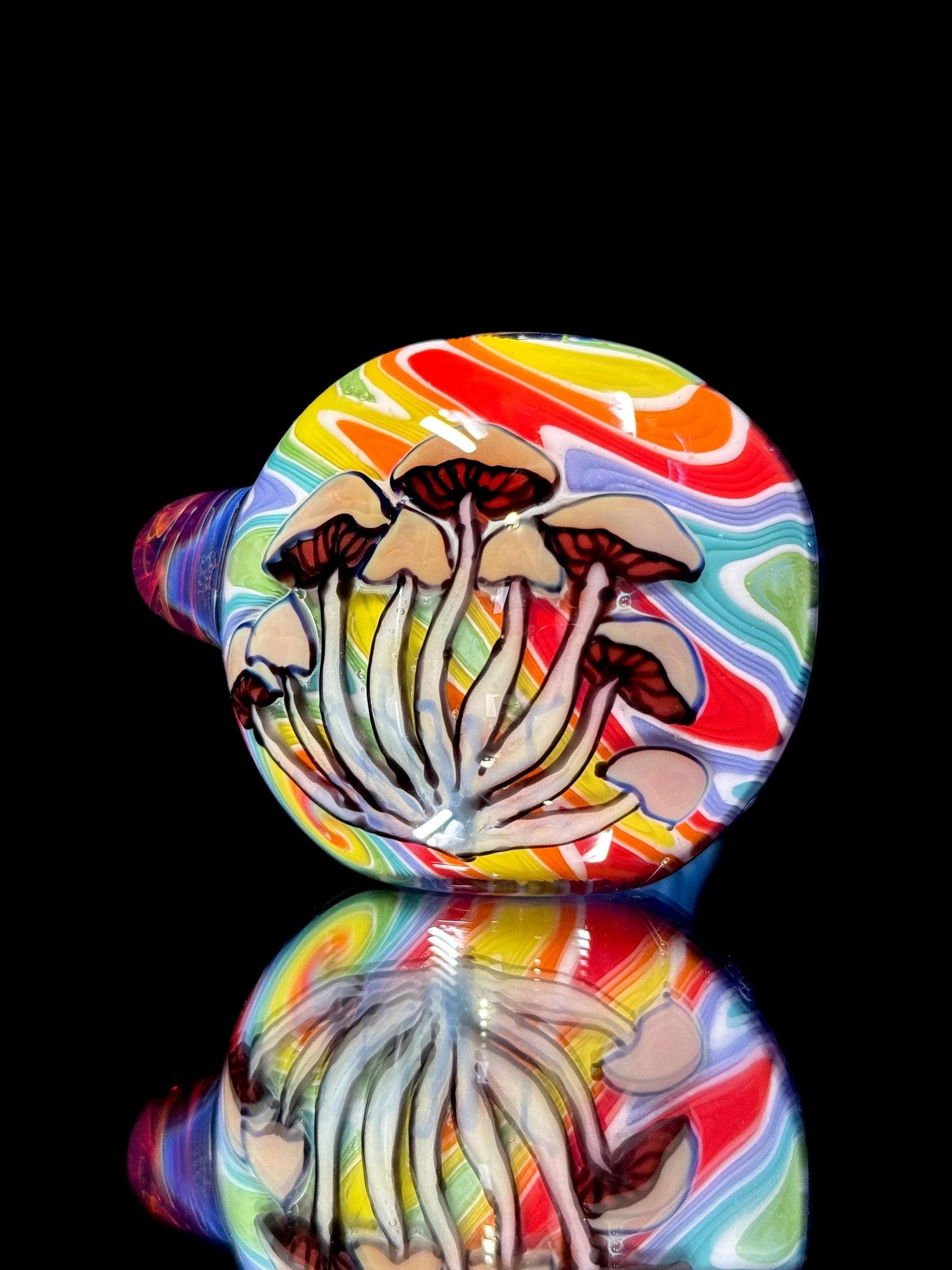 Chillery Bogart Disc Flip Spoon