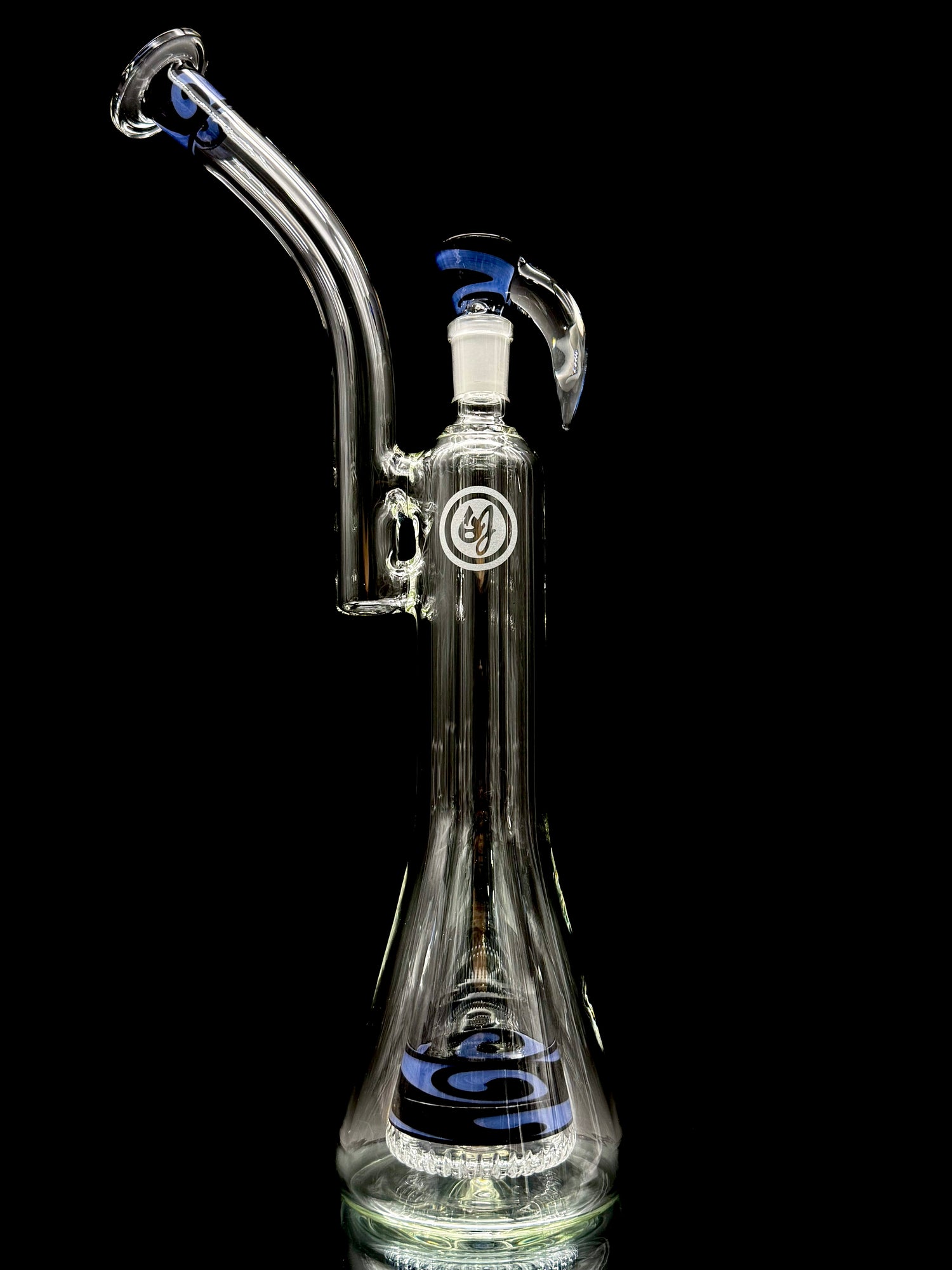 Oj Flame King Bubbler