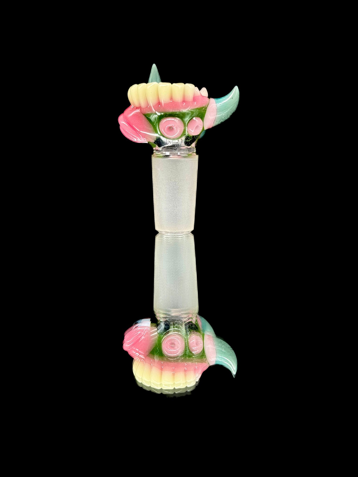 Salt Glass 14mm Slide