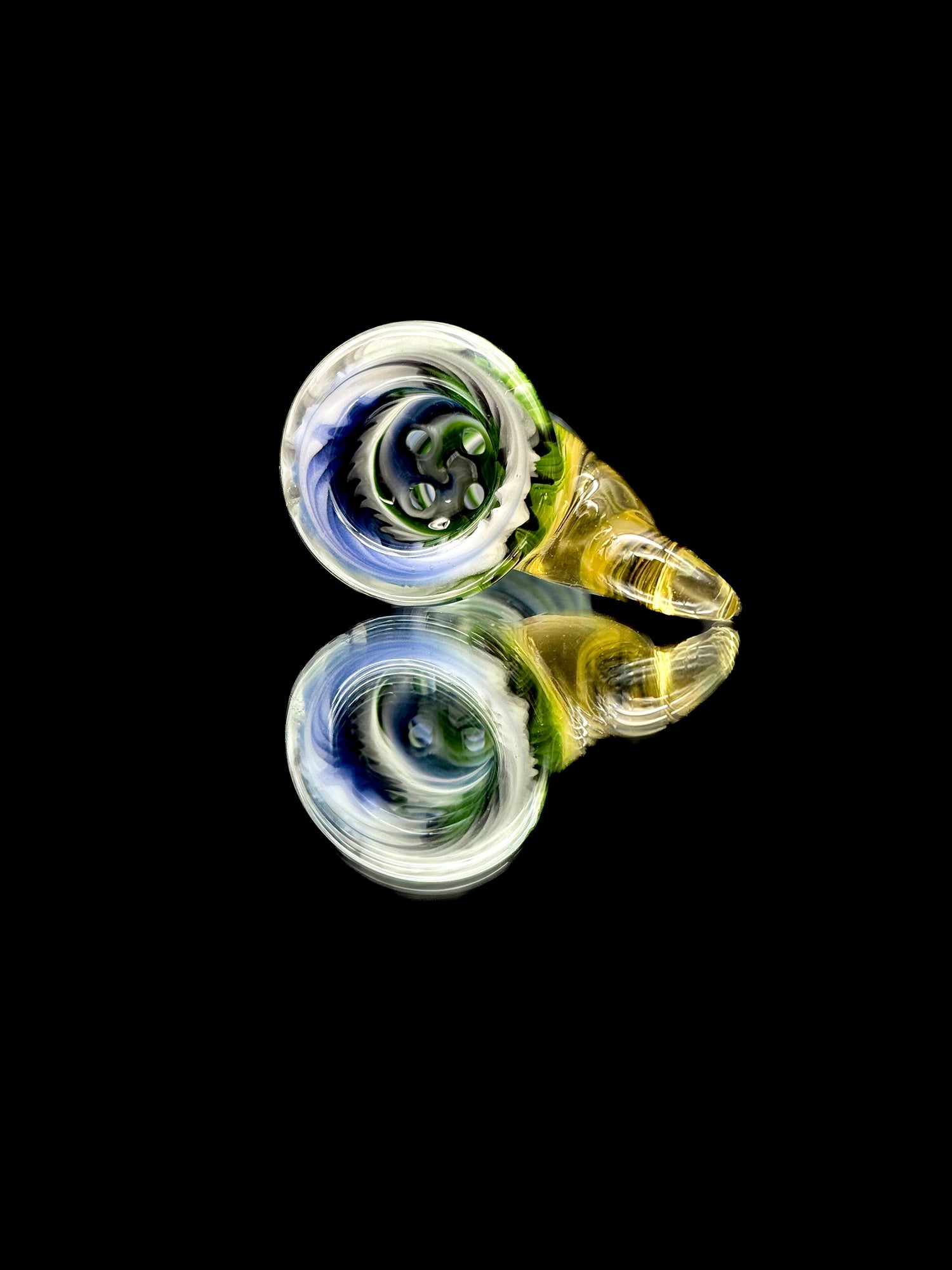 Kjh Glass 18mm Slide