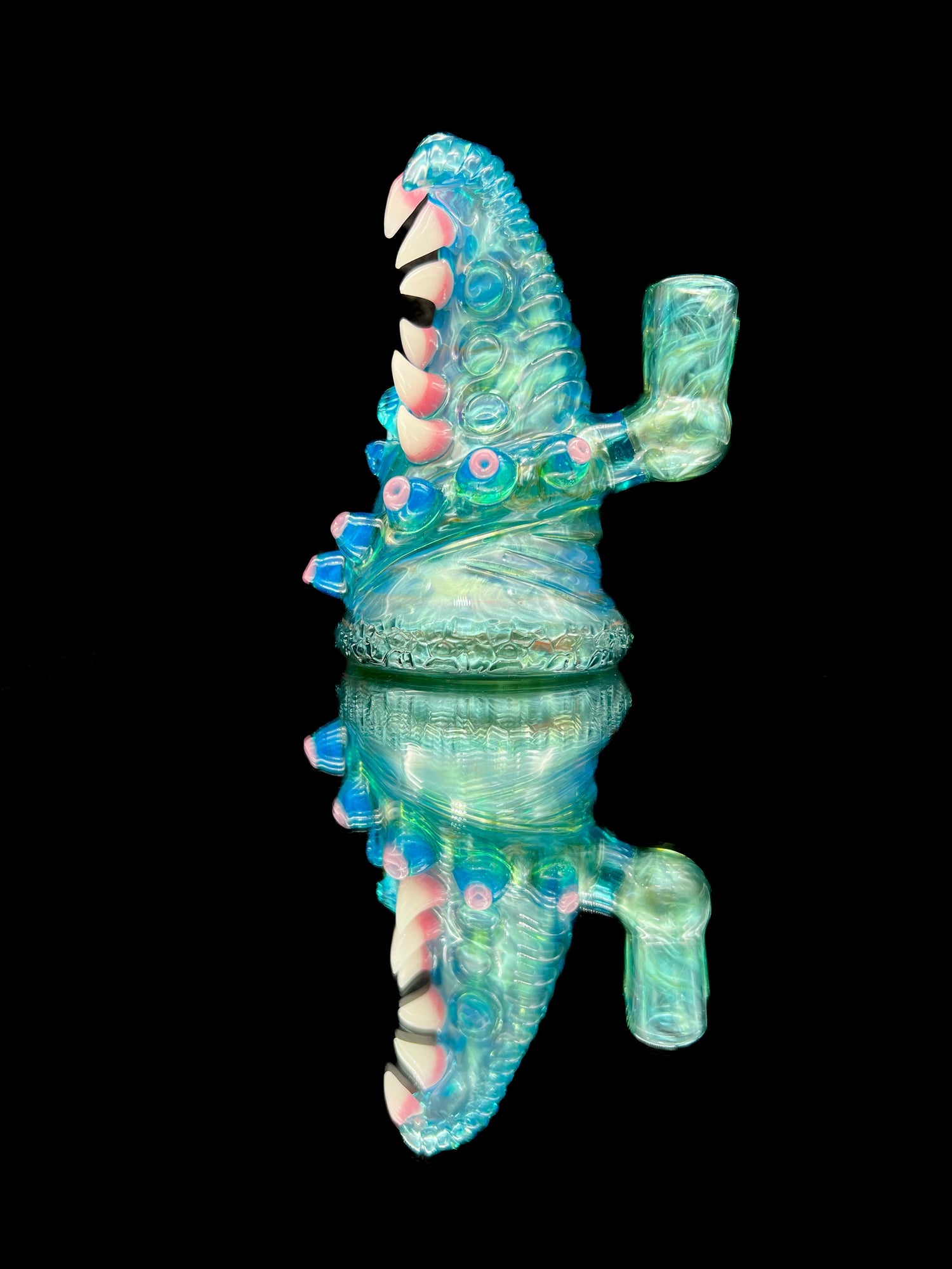 Salt Glass Brackish Micro Whipcurl 