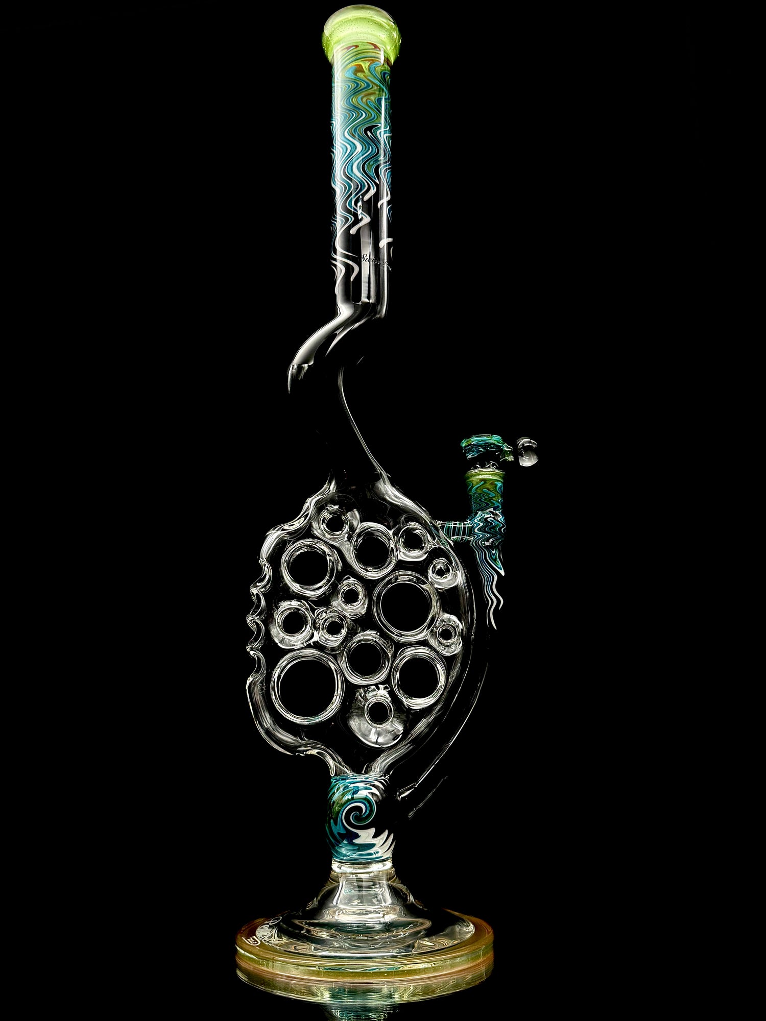 Swissperc x Dizzle XXL SideFeeder