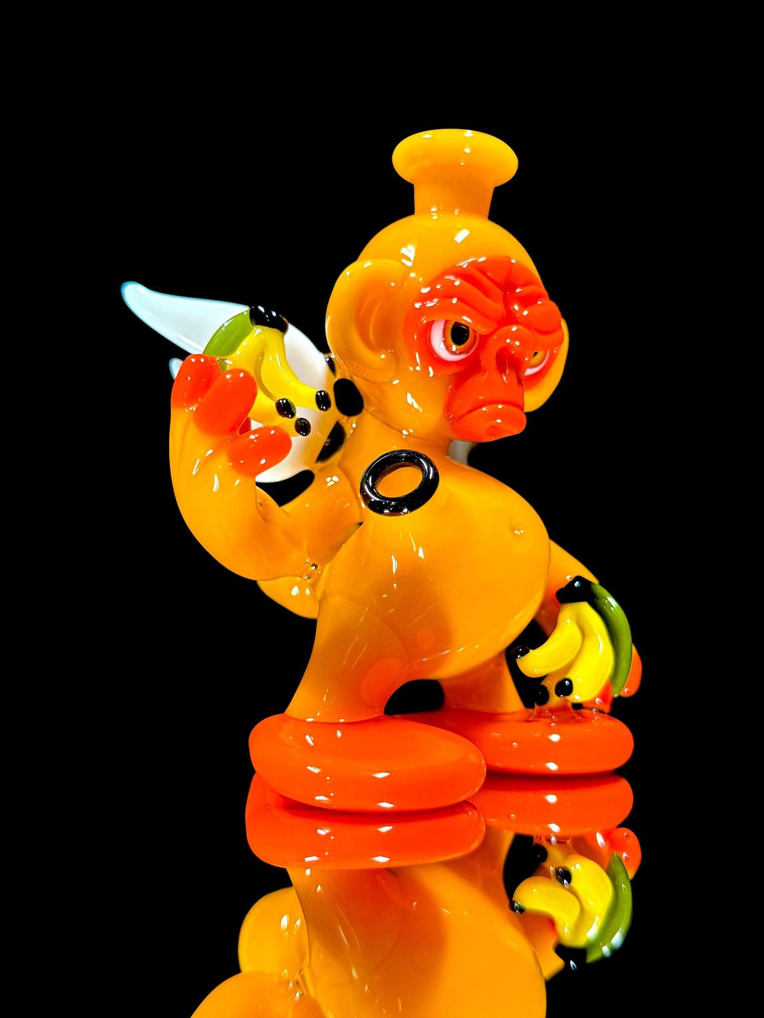 Ryno x Coyle Monkey Duck Dry Pipe