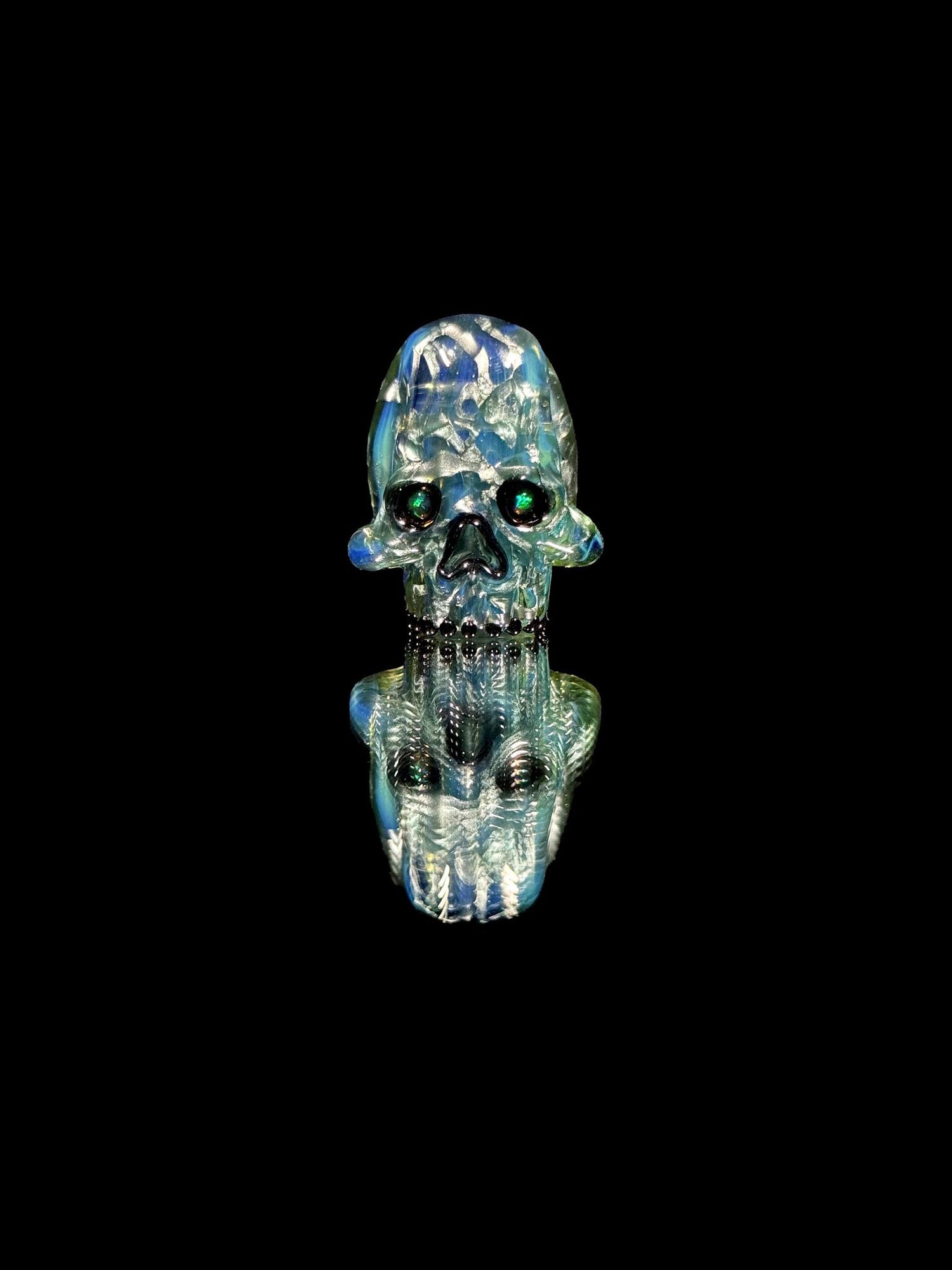 AKM Nano Skull Pendy